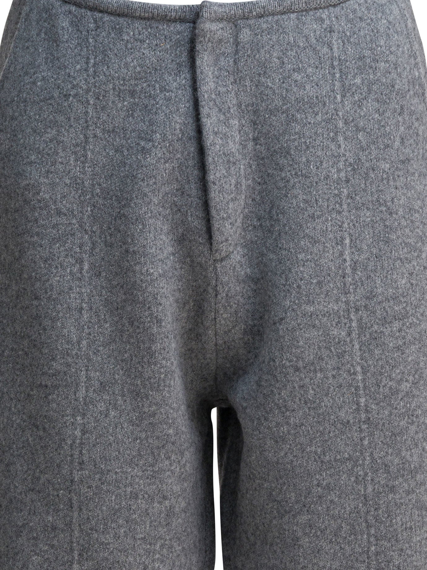 UMARMUNG Wool Cashmere Trousers