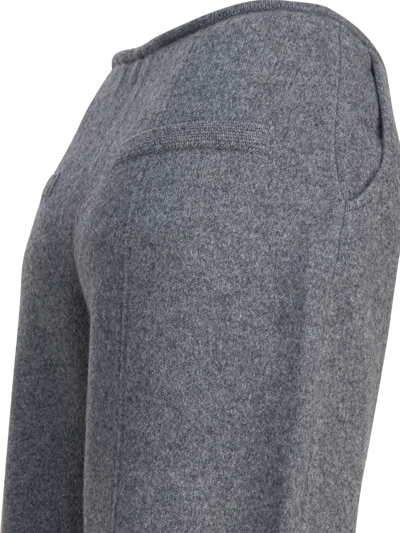 UMARMUNG Wool Cashmere Trousers