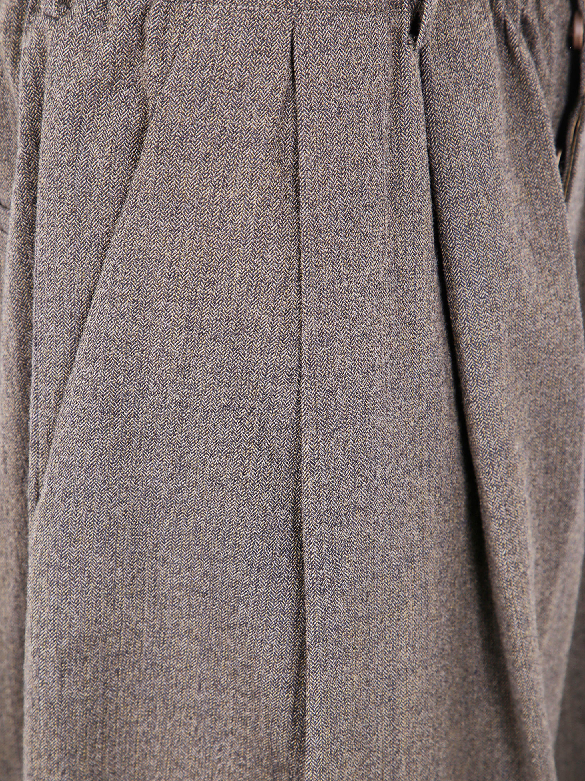 UMA WANG Musei D1 Poetic Pants for Men