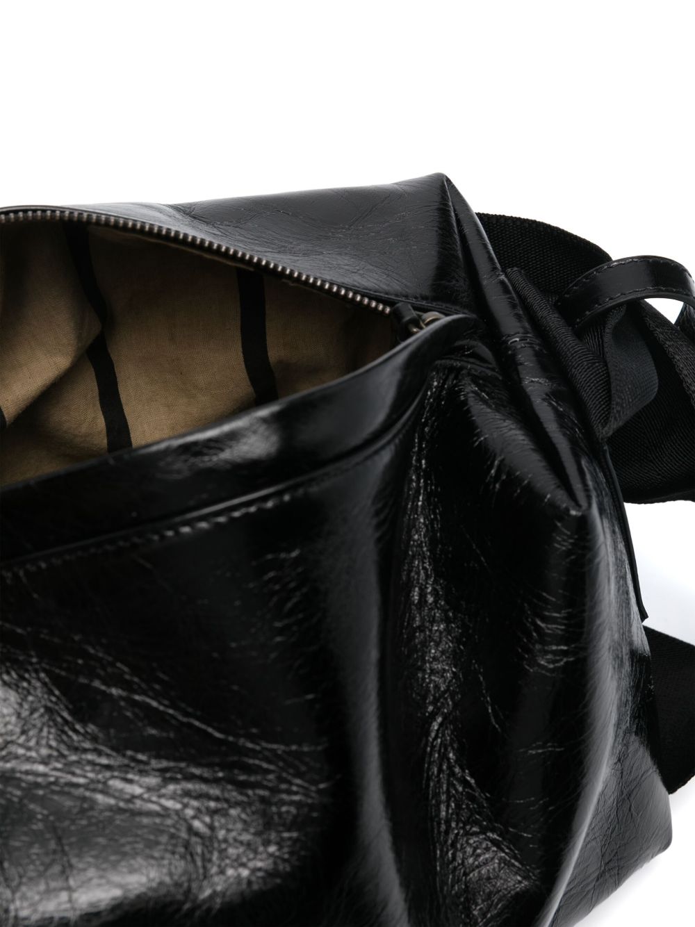 UMA WANG Medium Shoulder Bag