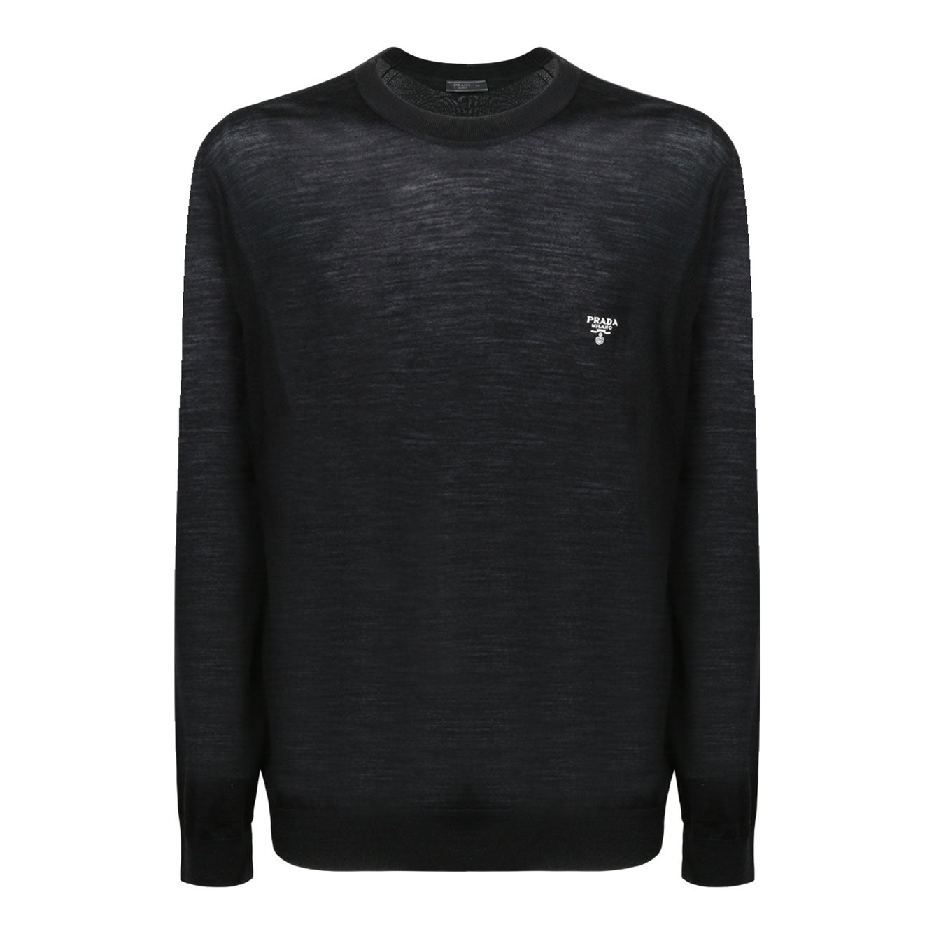 PRADA Men's Virgin Wool Sweater