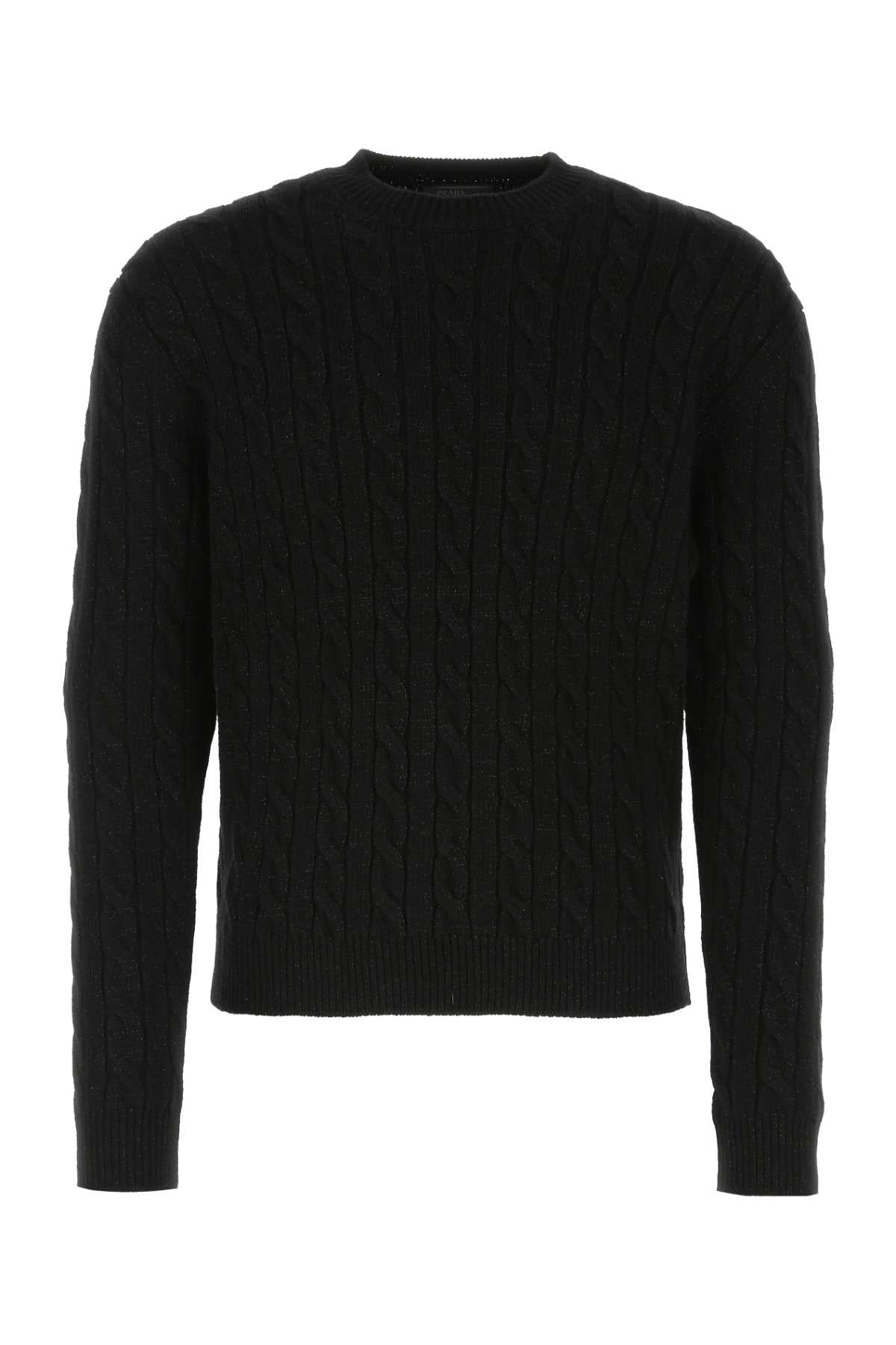 PRADA Wool Blend Sweater for Men