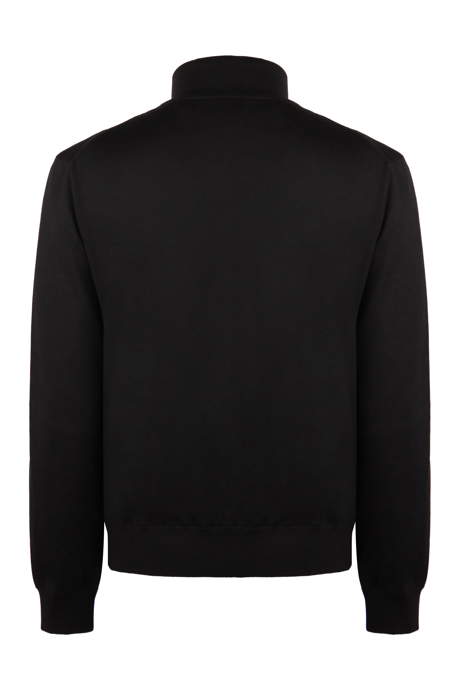 PRADA Reversible Wool Cardigan for Men