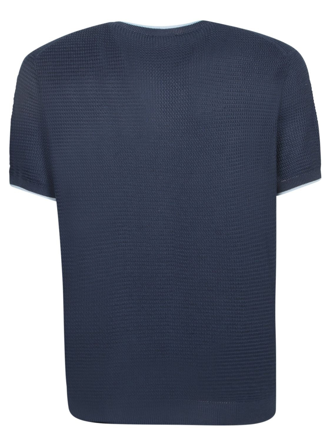 PRADA Cotton and Silk Blend Jersey for Men