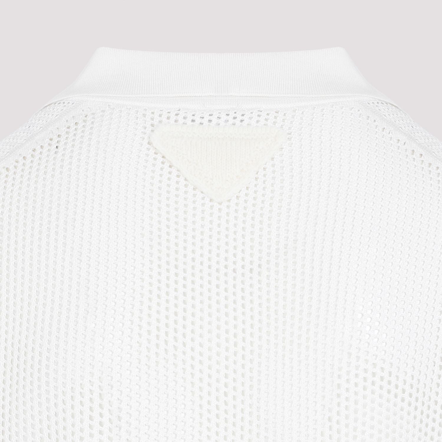 PRADA Silk Blend Shirt for Men - SS24 Collection