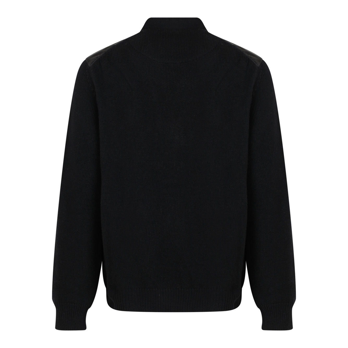PRADA Luxury Cashmere Blend Sweater for Men