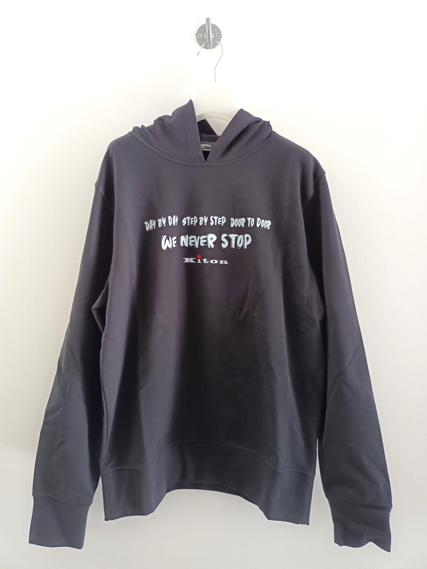 KITON Men's Mini Elastane Knitwear