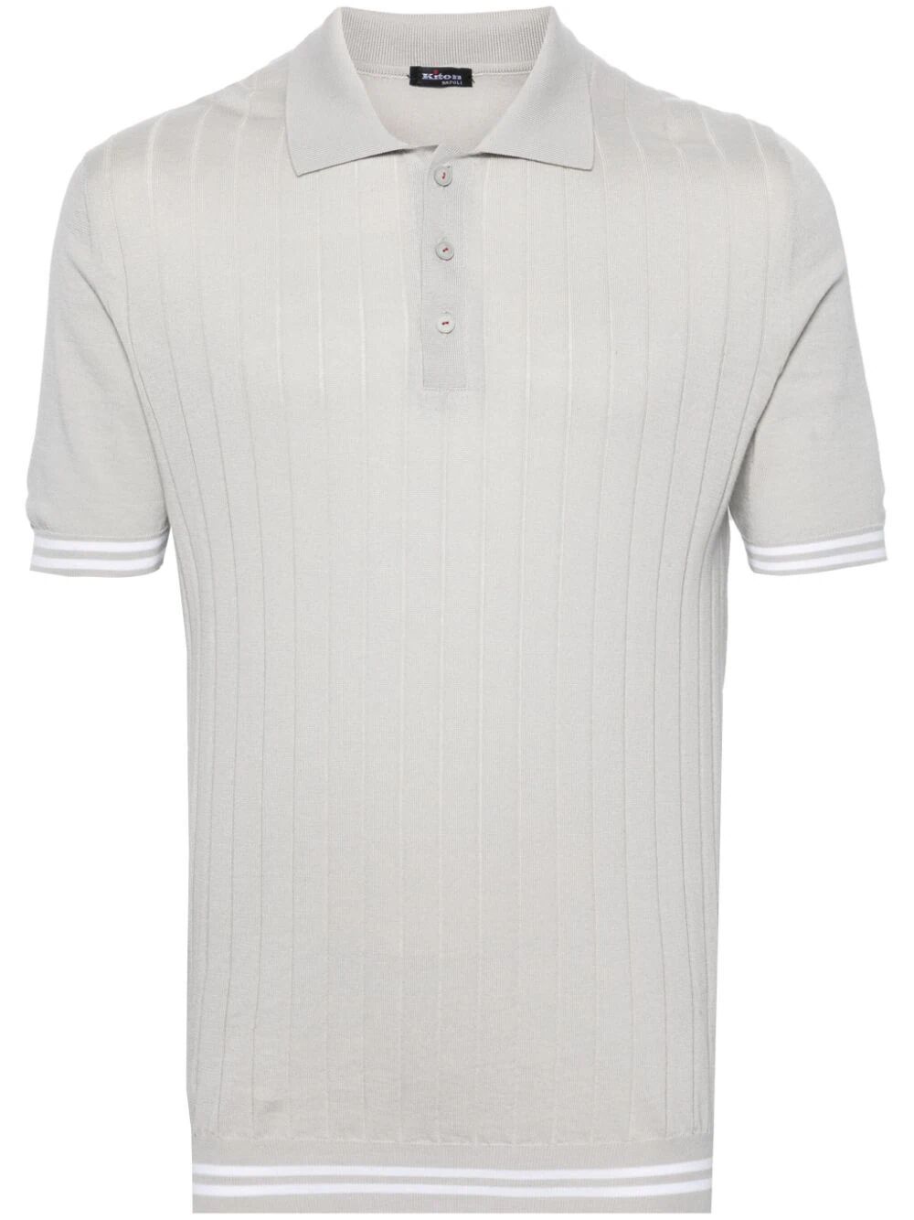 KITON Men's Stylish Polo Shirt - SS24 Collection