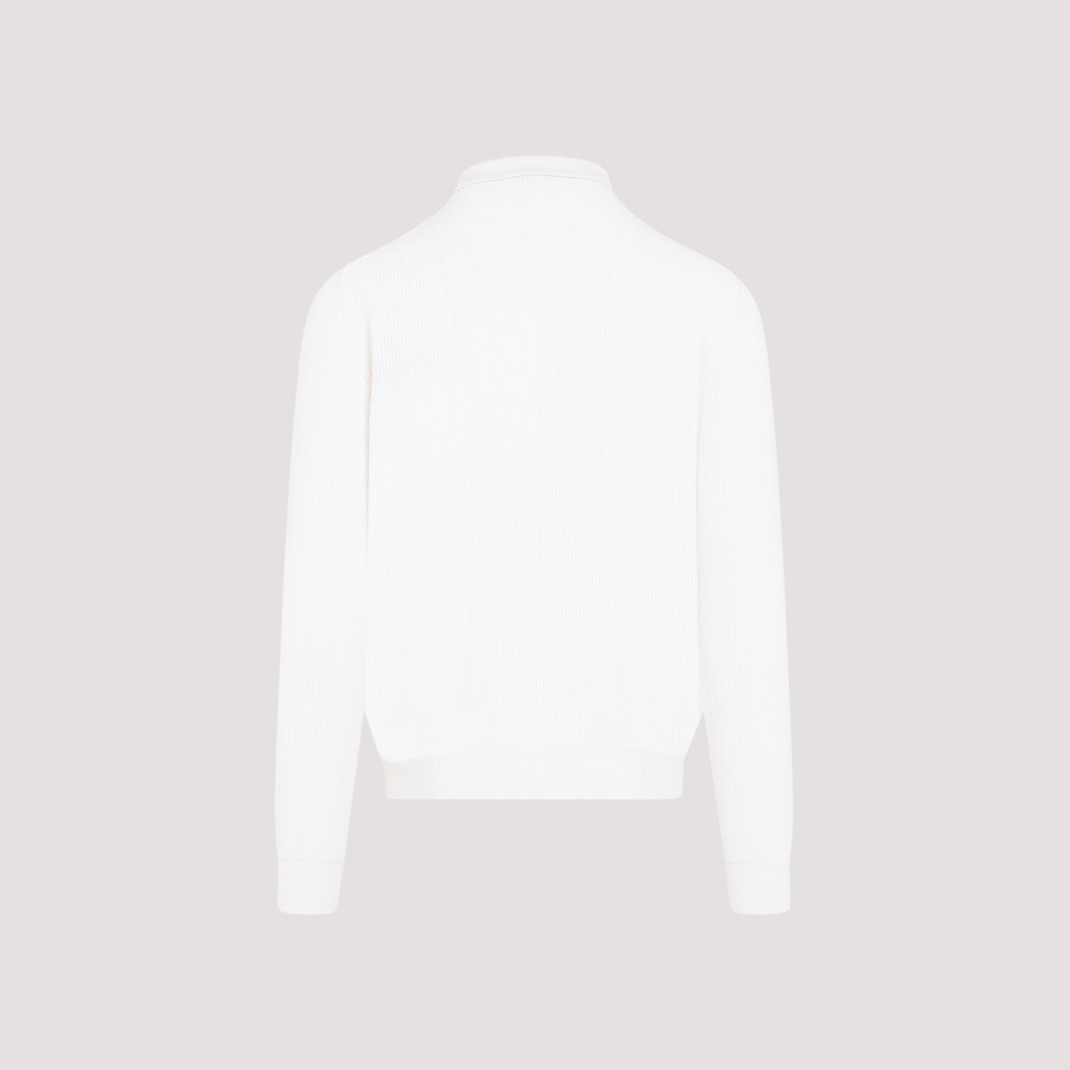 KITON Luxury Knit Polo Sweater for Men