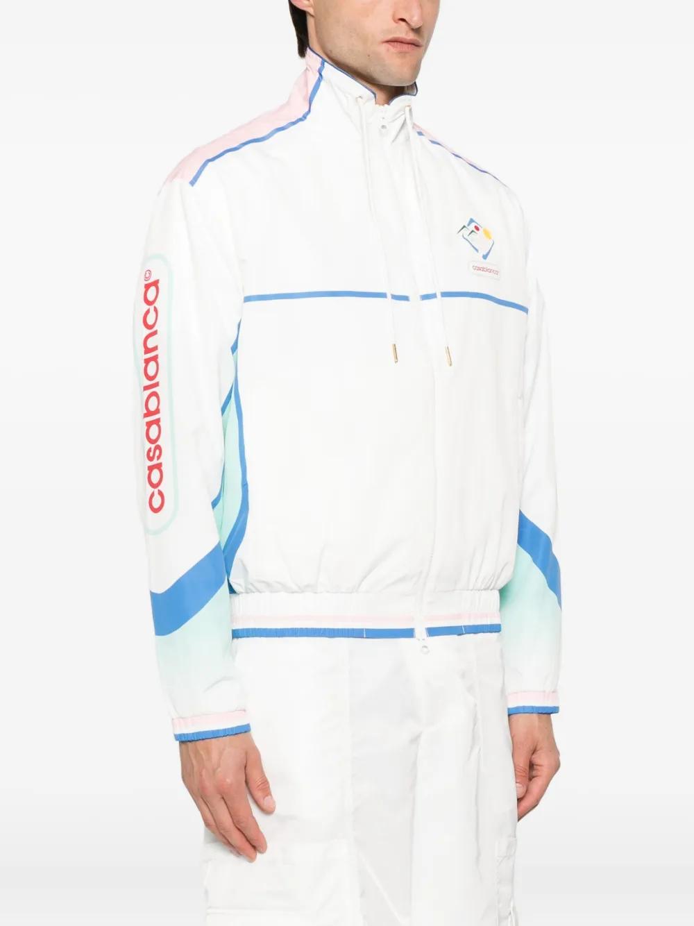 CASABLANCA Modern Sportif Mini Jacket for Men