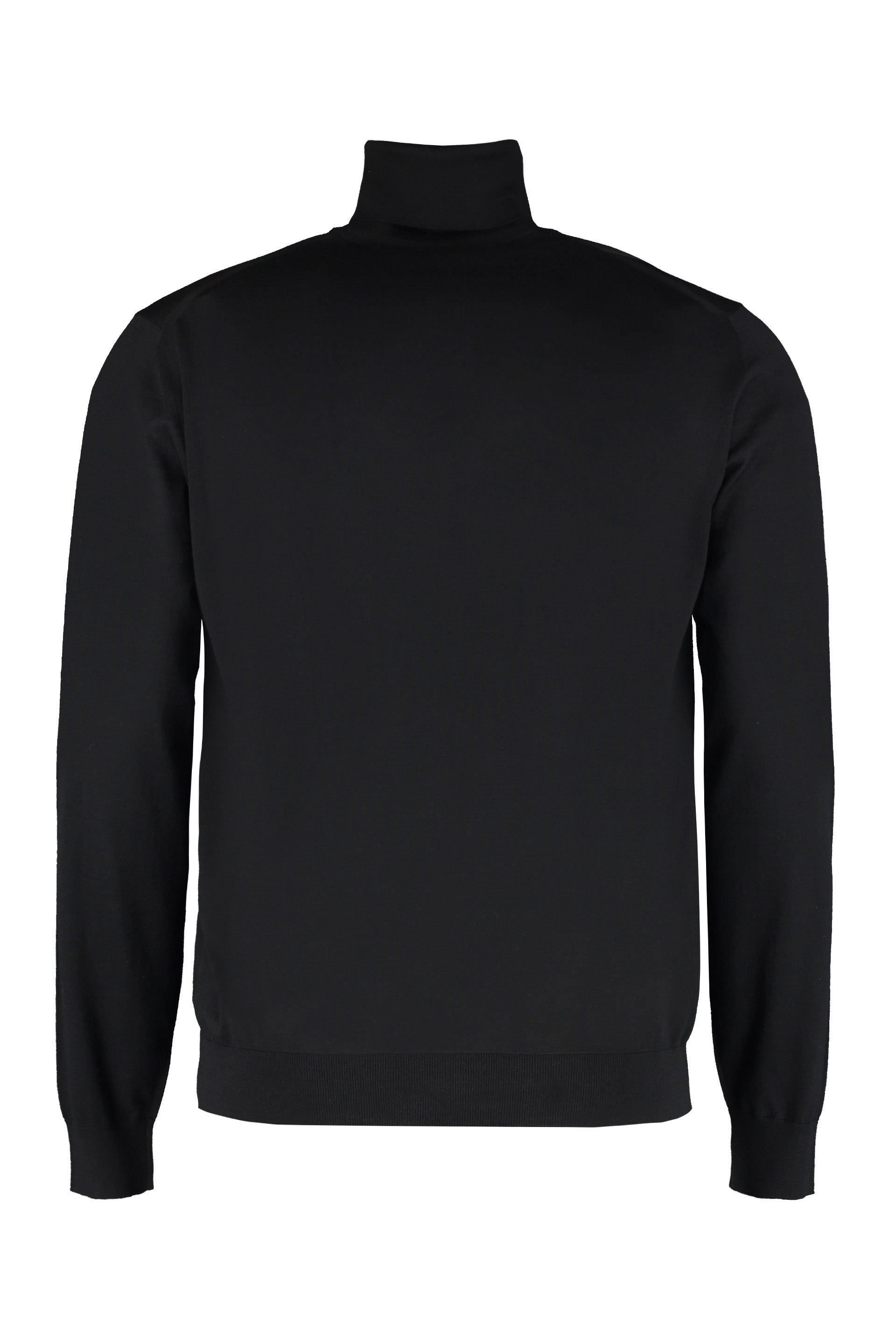 PRADA Men's Premium Wool Pullover