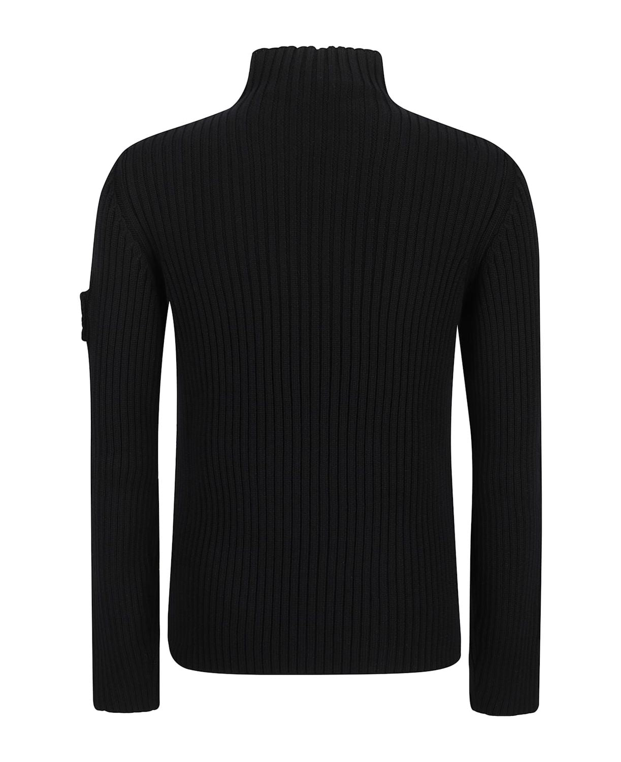 PRADA Alto Neck Knit Sweater for Men