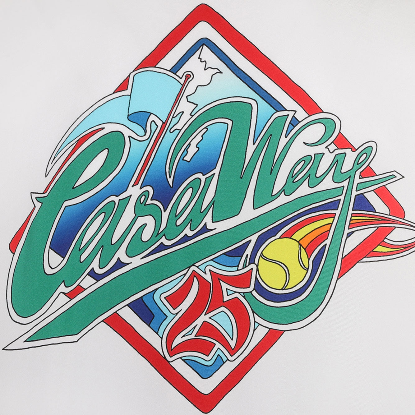 CASABLANCA Silk Shirt for Men