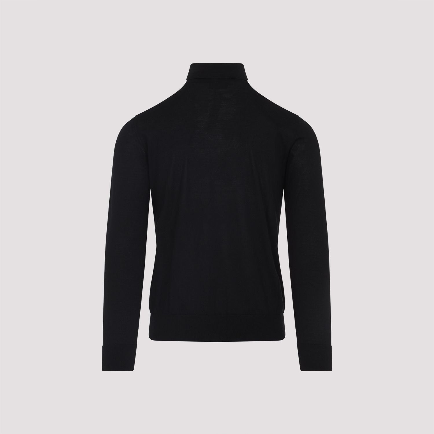 BRIONI Cashmere-Silk Blend Turtleneck Sweater