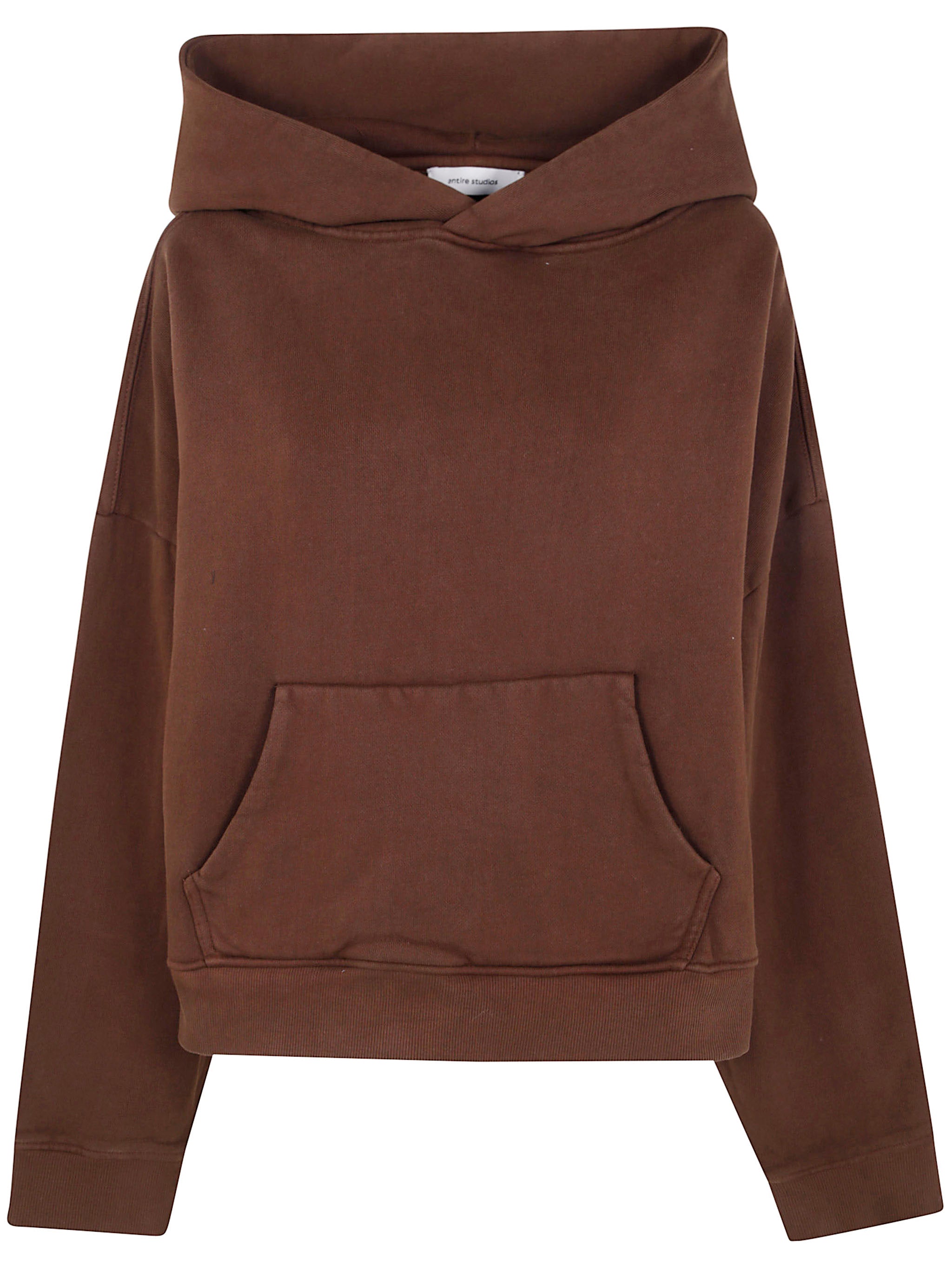 ENTIRE STUDIOS Heavy Women’s Hooded Fleece
