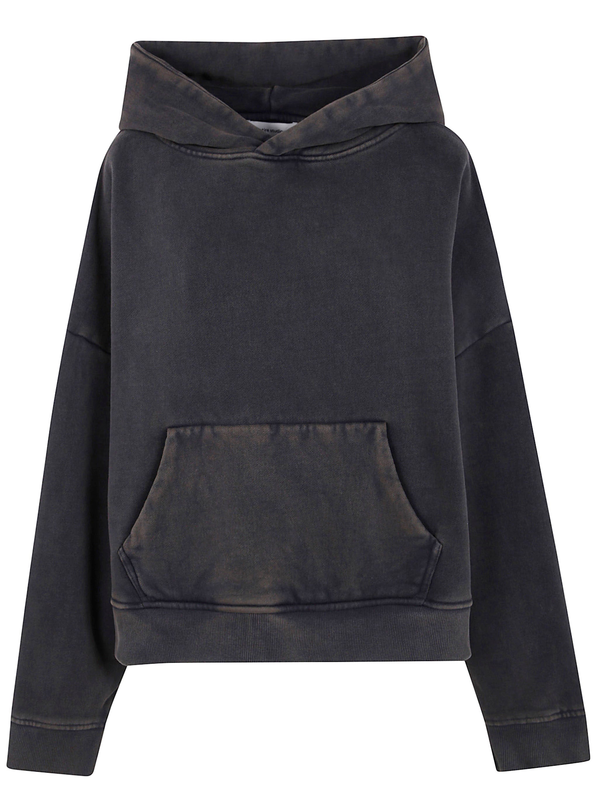 ENTIRE STUDIOS Heavy Hooded Sweatshirt for Women