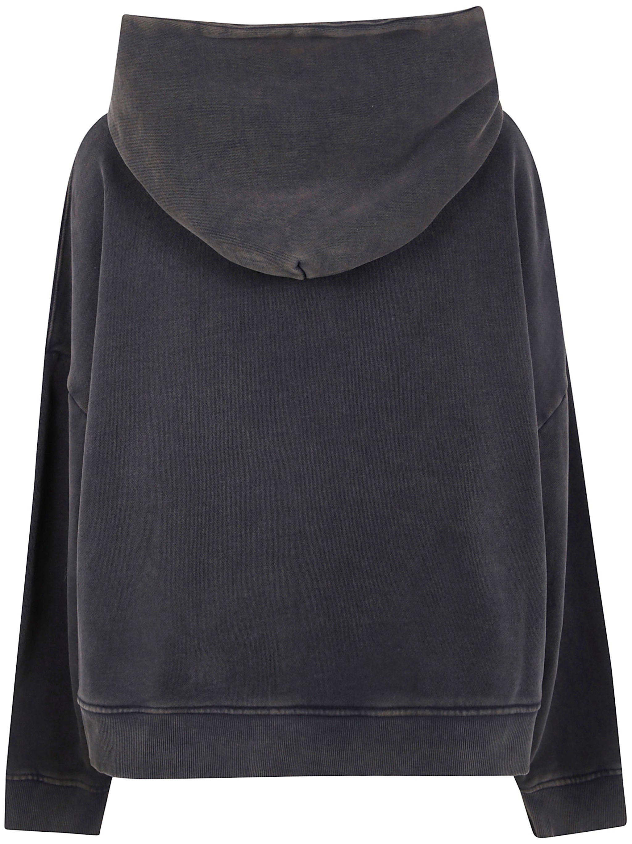 ENTIRE STUDIOS Heavy Hooded Sweatshirt for Women