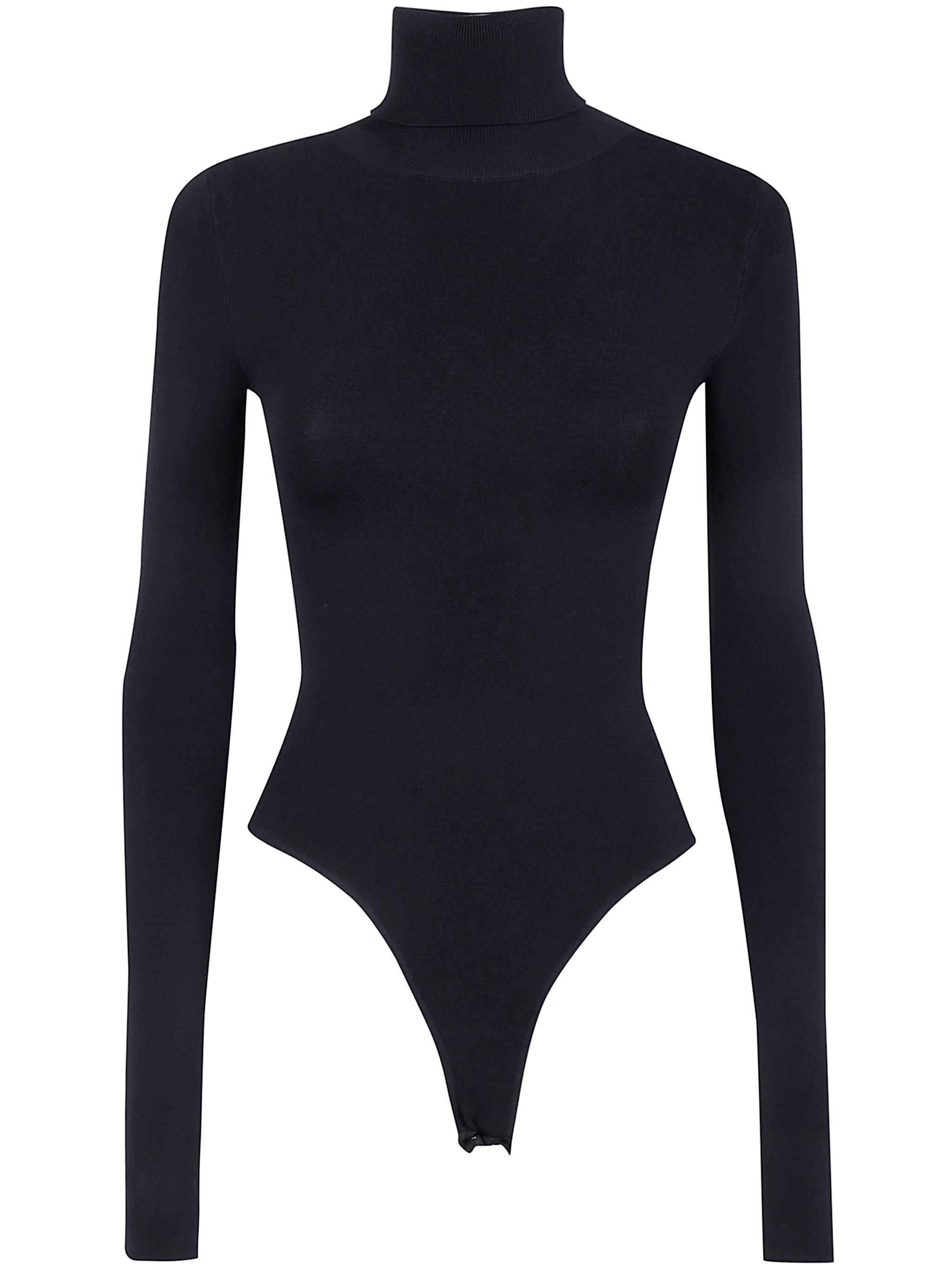 ENTIRE STUDIOS Women’s Turtle Neck Bodysuit