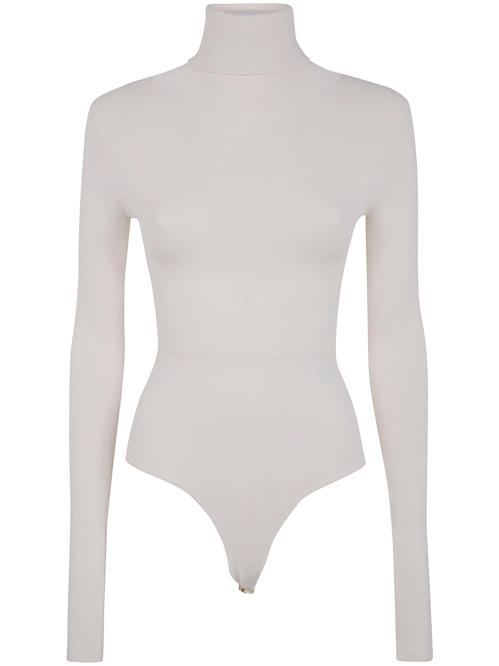 ENTIRE STUDIOS Women's Turtle Neck Bodysuit