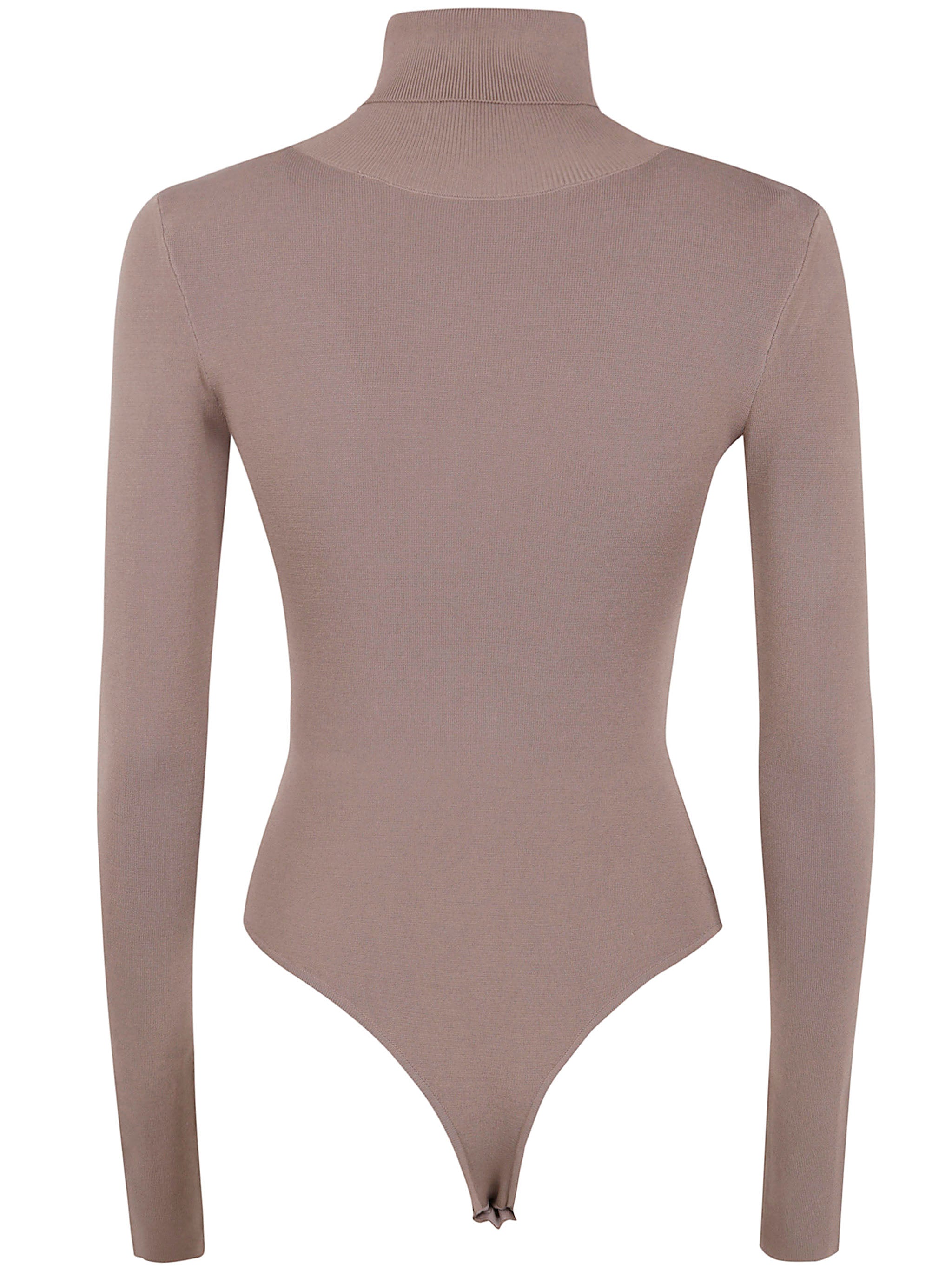 ENTIRE STUDIOS Turtle Neck Bodysuit - FW25