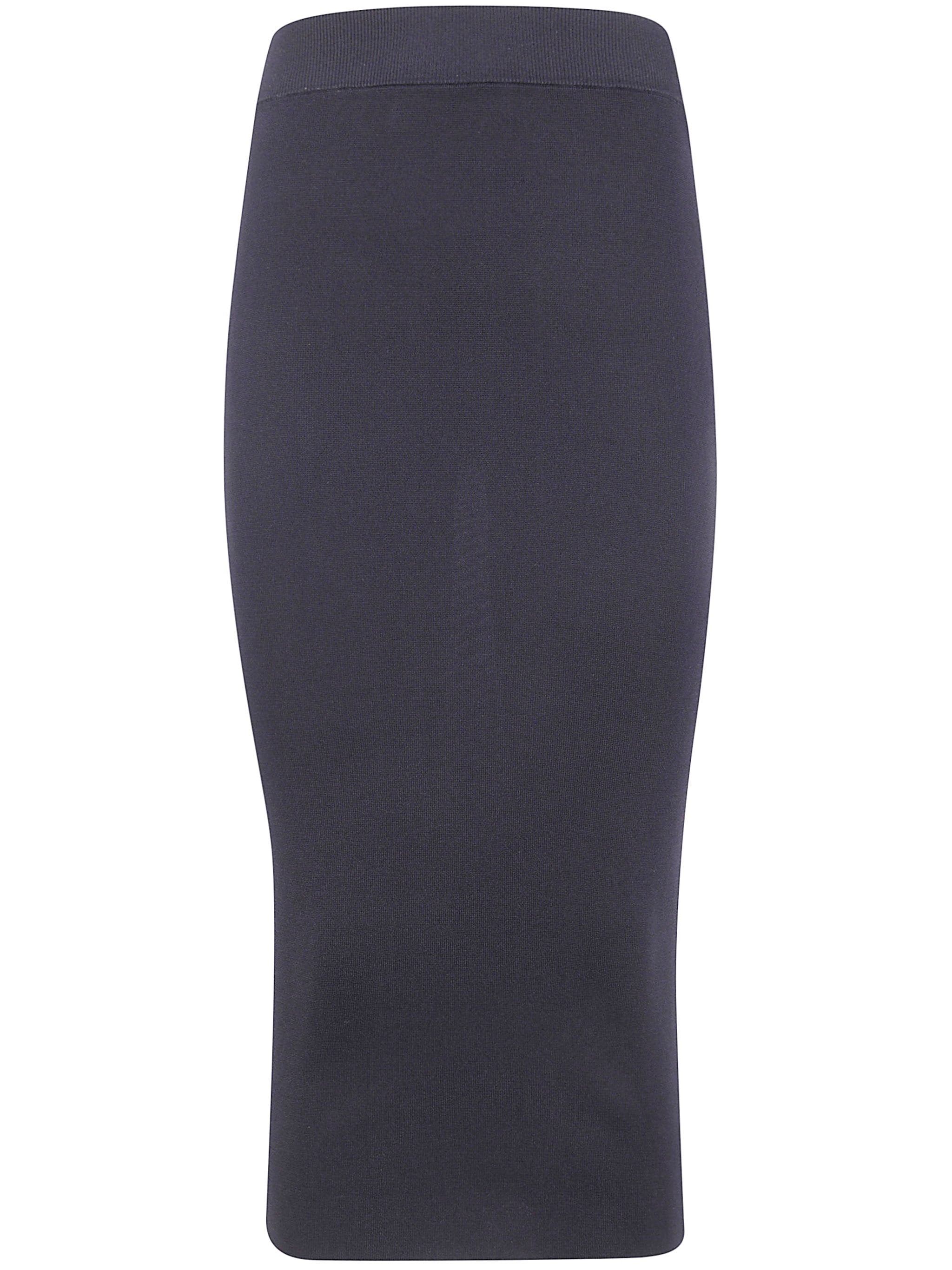 ENTIRE STUDIOS Knit Mini Skirt