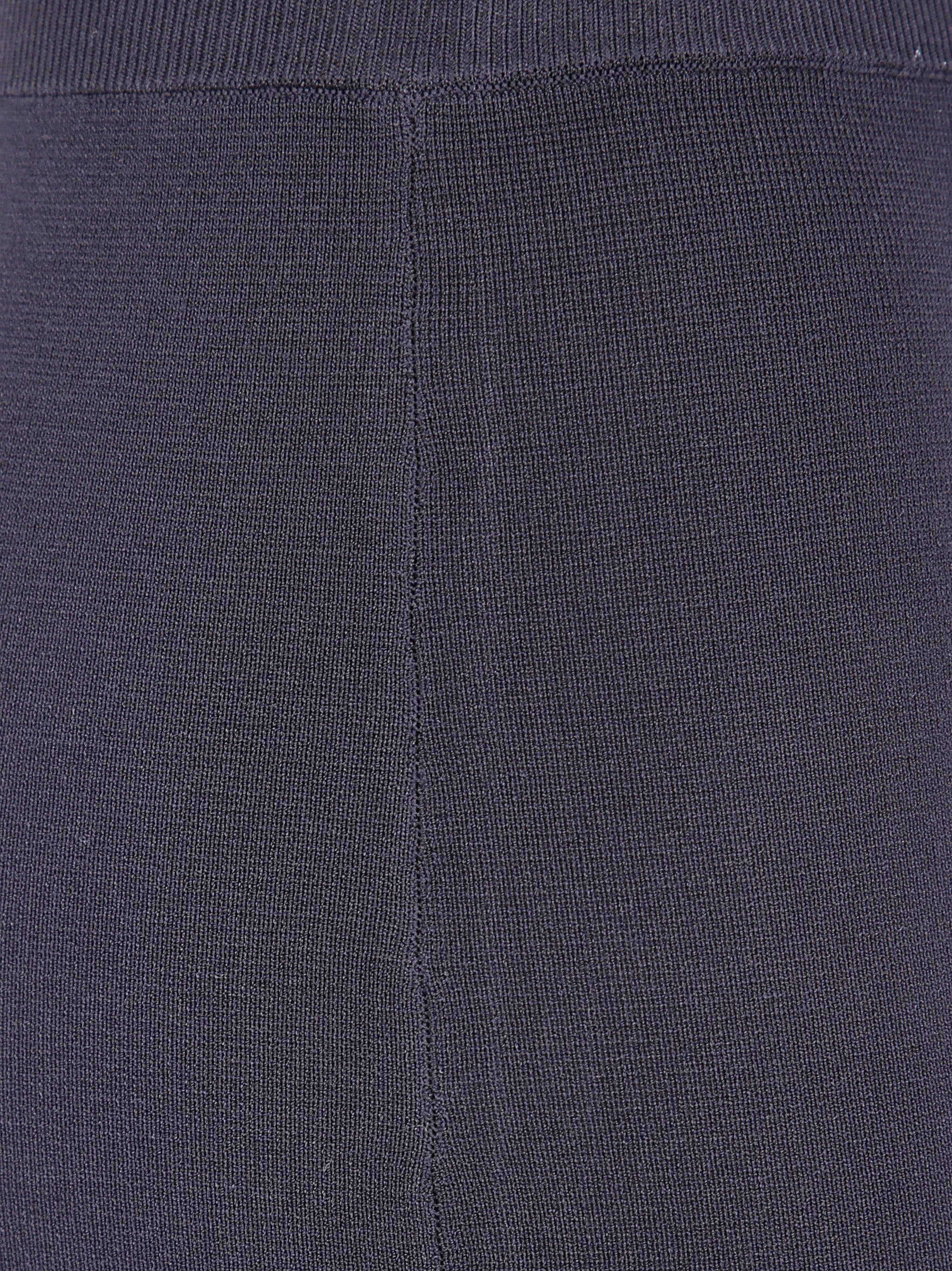 ENTIRE STUDIOS Knit Mini Skirt