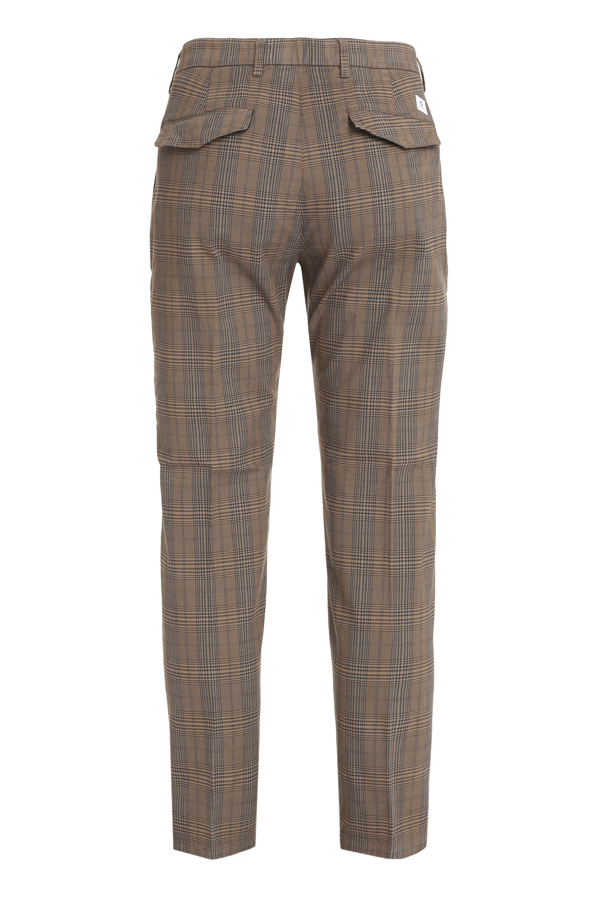 DEPARTMENT FIVE Men's Stretch Cotton Chino Trousers