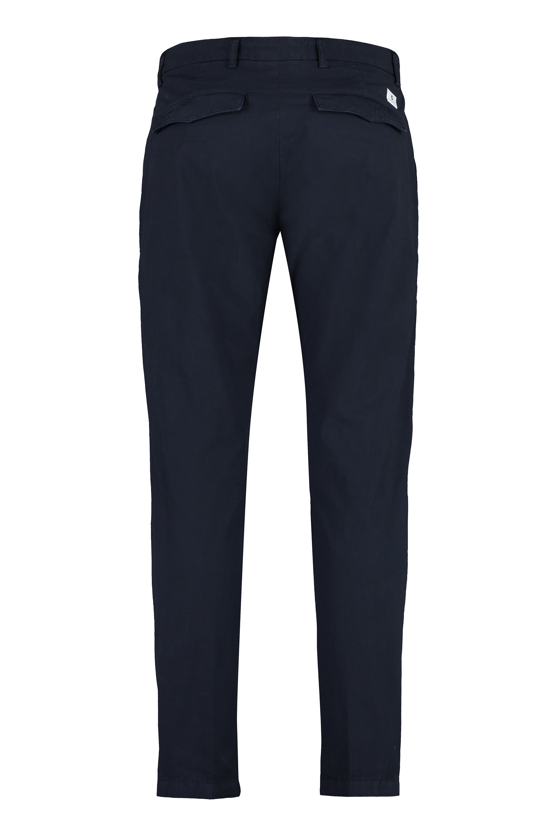 DEPARTMENT FIVE Prince Stretch Cotton Chino Trousers