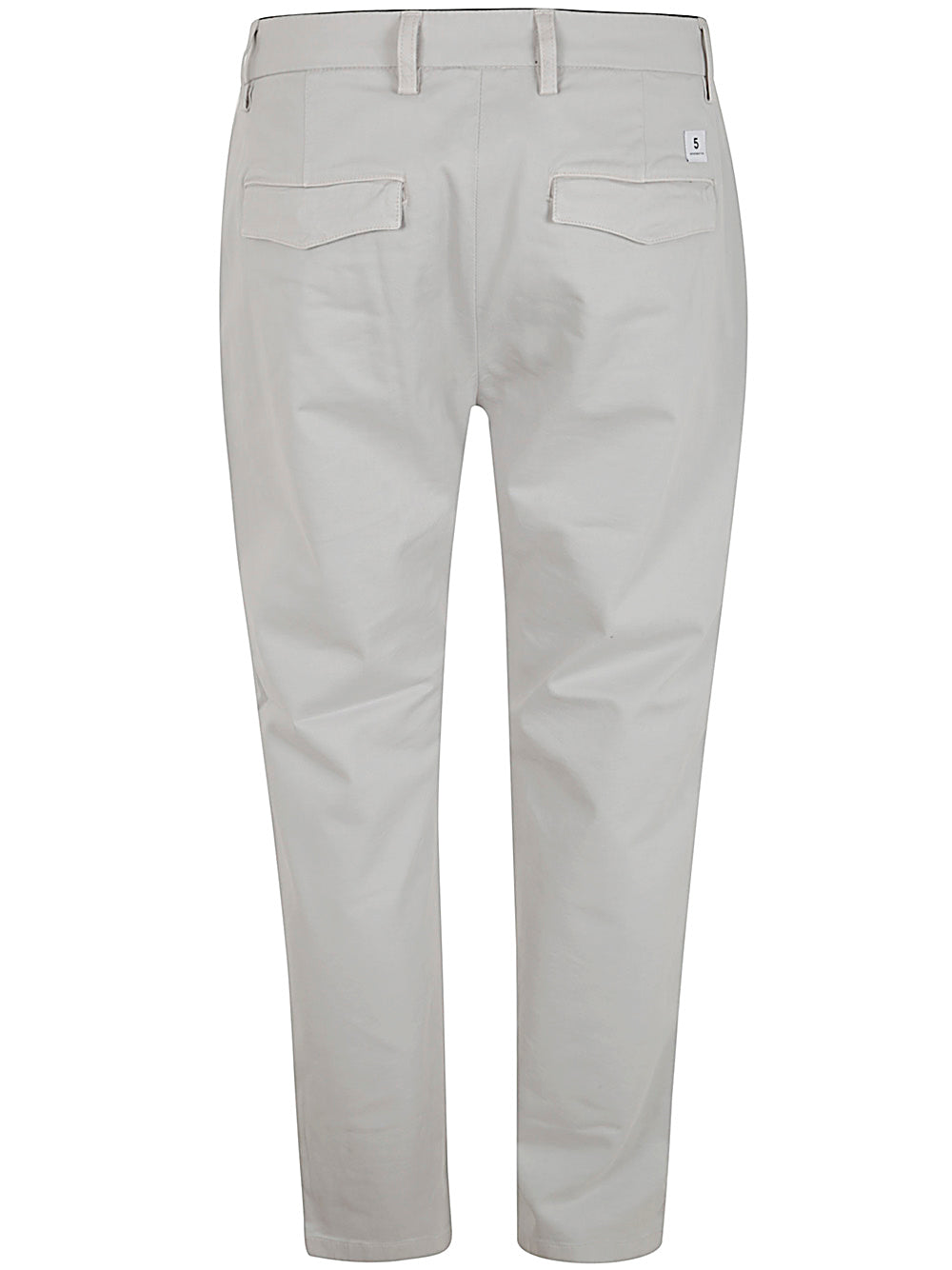 DEPARTMENT FIVE Slim Fit Chino Trousers for Men - FW24 Collection
