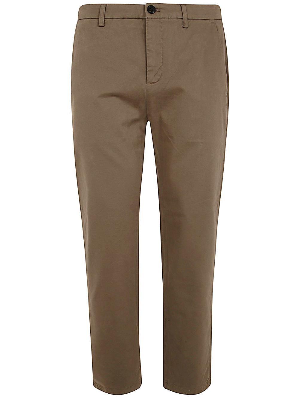 DEPARTMENT FIVE Slim Fit Chino Pants for Men - FW24 Collection