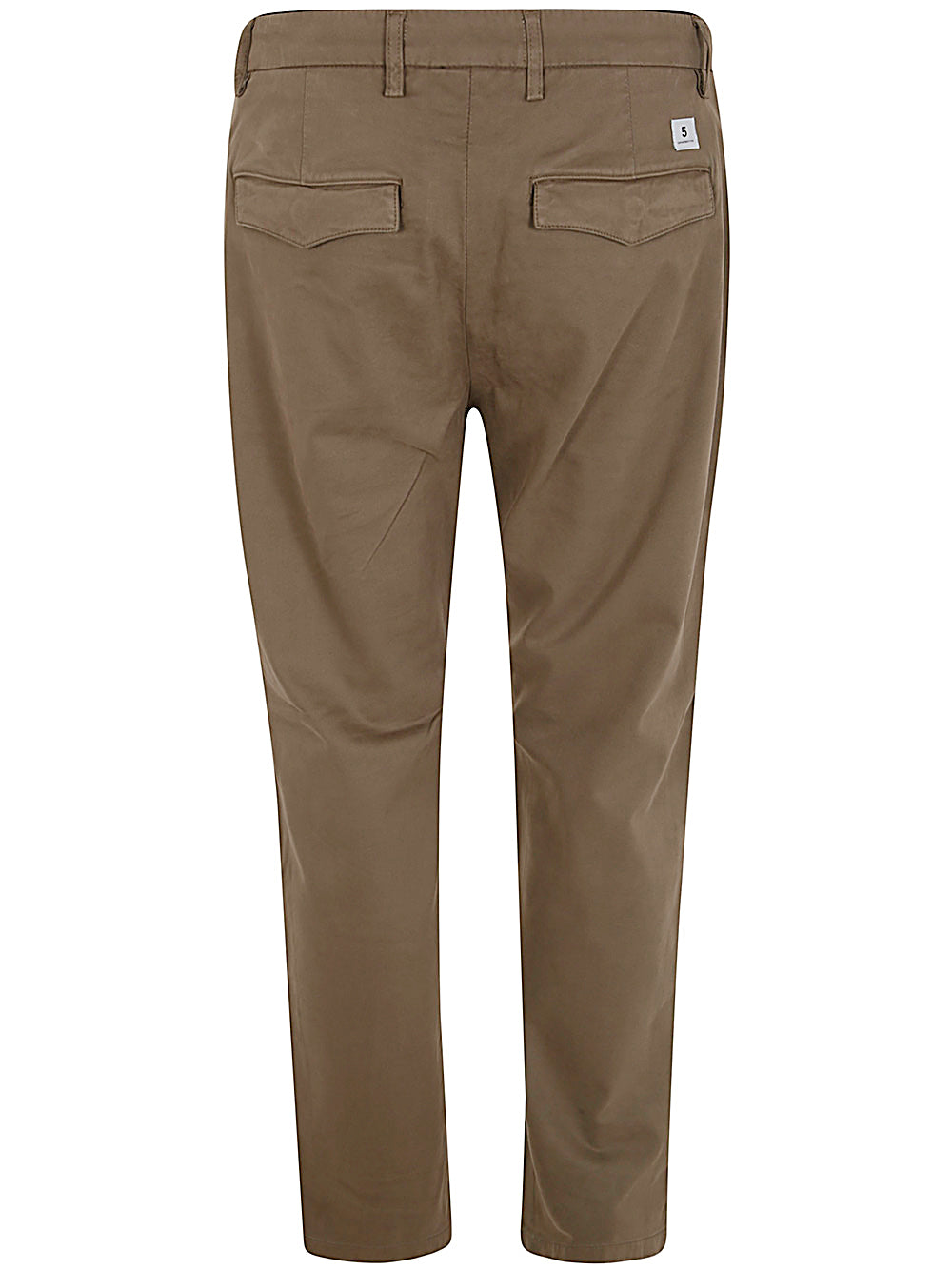DEPARTMENT FIVE Slim Fit Chino Pants for Men - FW24 Collection