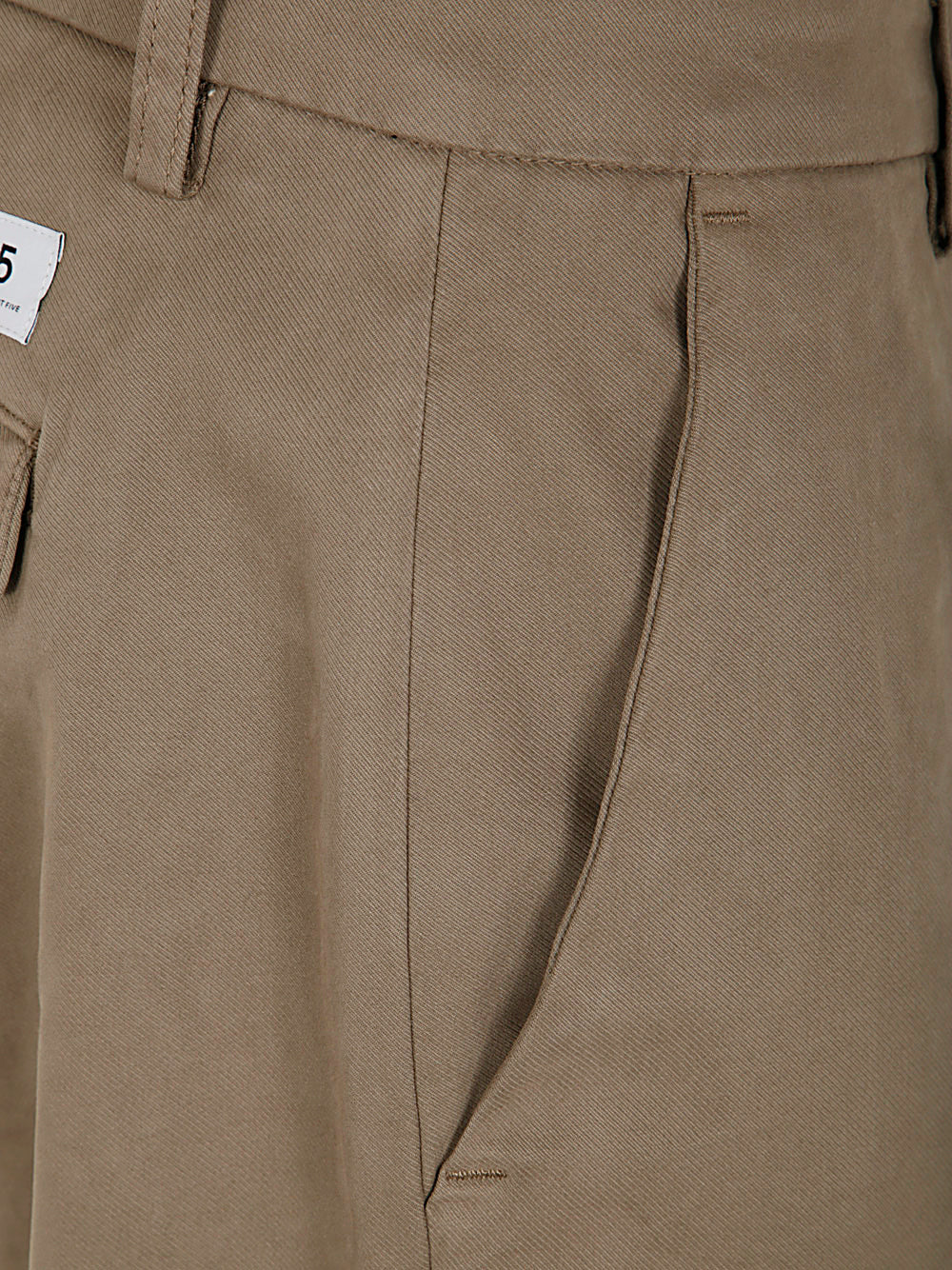 DEPARTMENT FIVE Slim Fit Chino Pants for Men - FW24 Collection