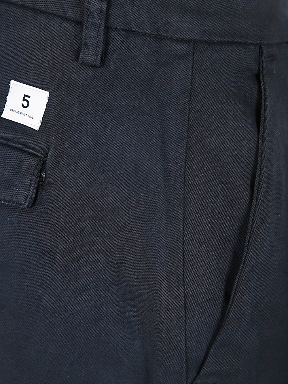 DEPARTMENT FIVE Slim Fit Chino Trousers for Men