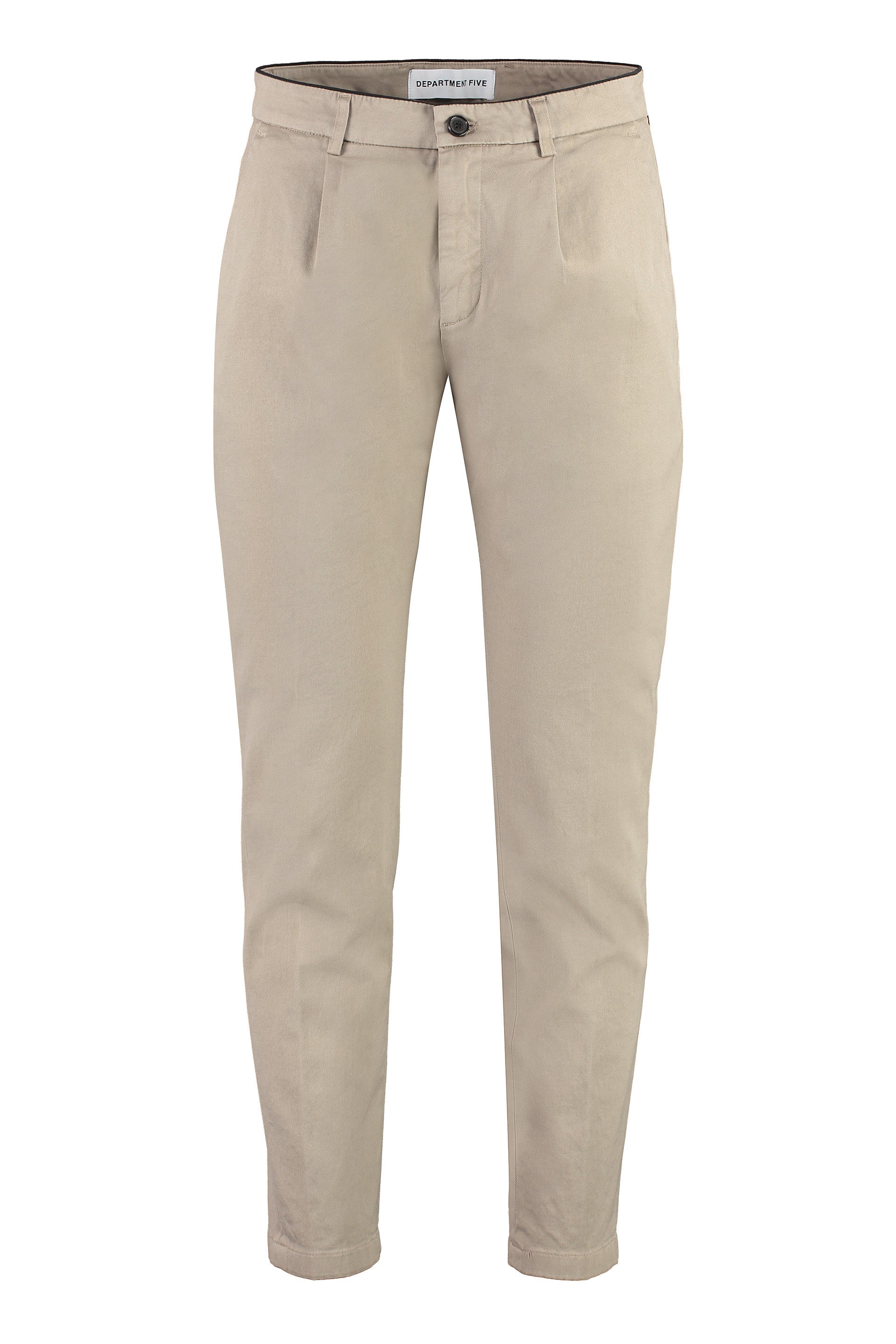 DEPARTMENT FIVE Men's Prince Chino Pants - Fall/Winter 2023