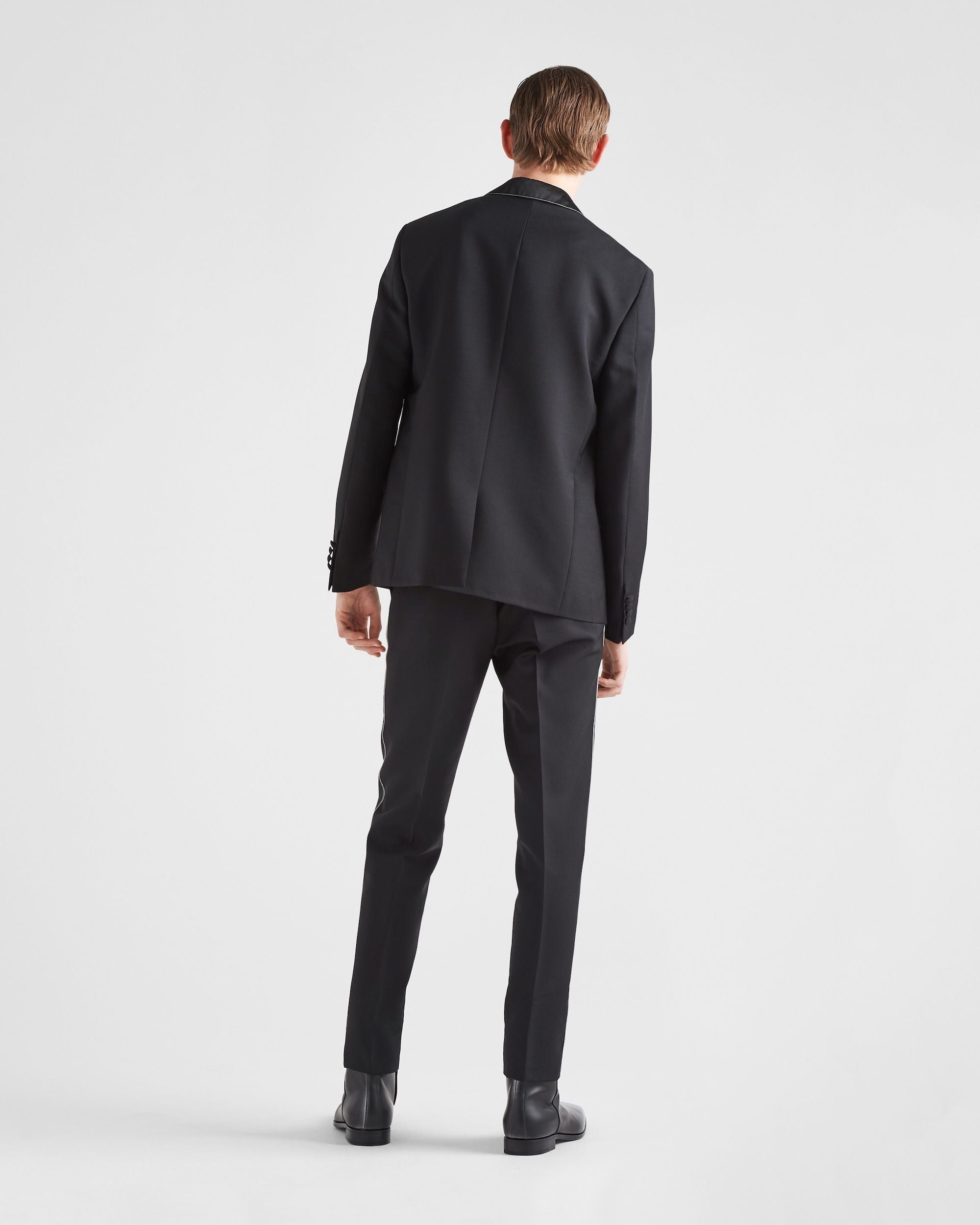 PRADA Men's Mohair Trousers