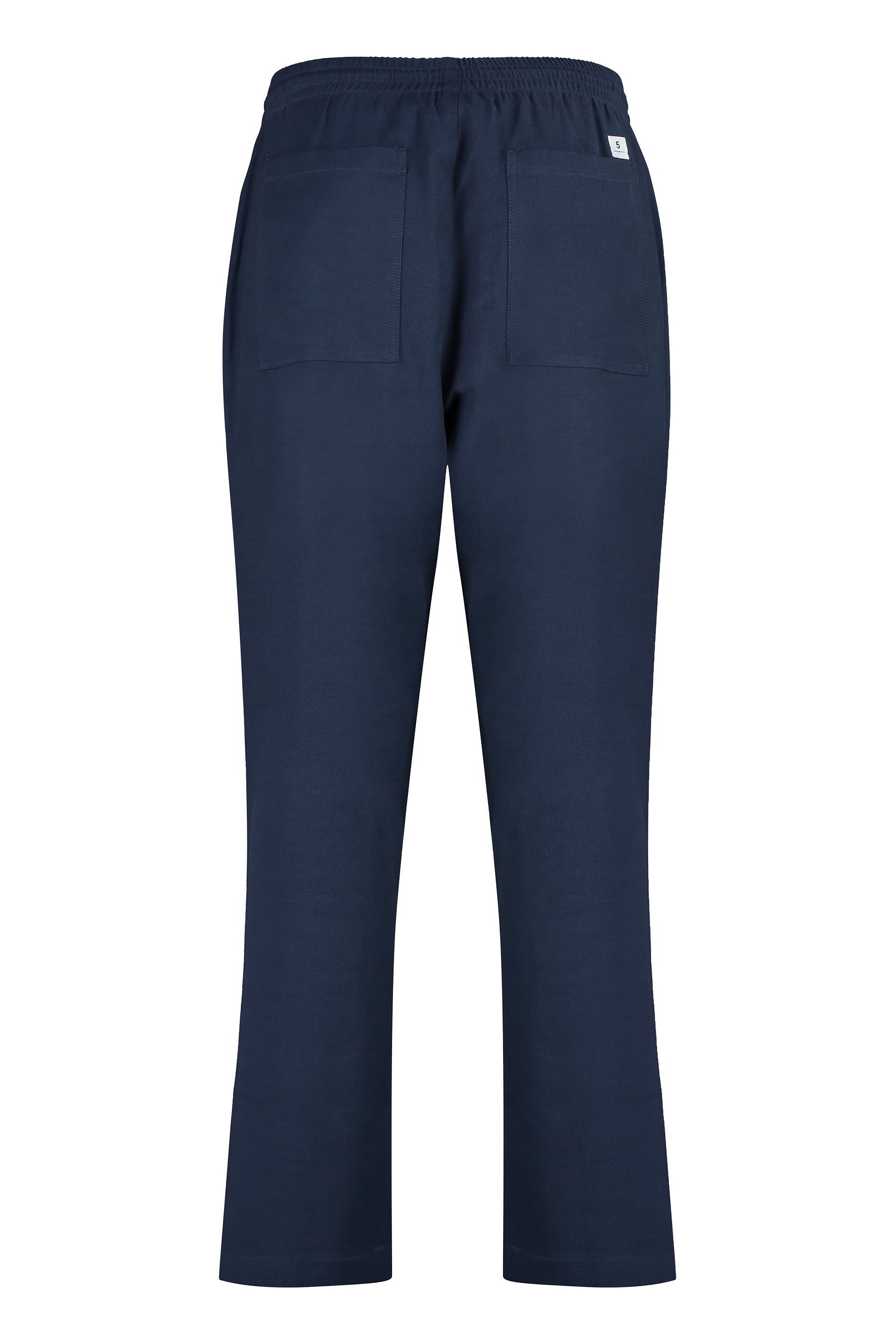 DEPARTMENT FIVE Cotton Blend Trousers for Men - SS24