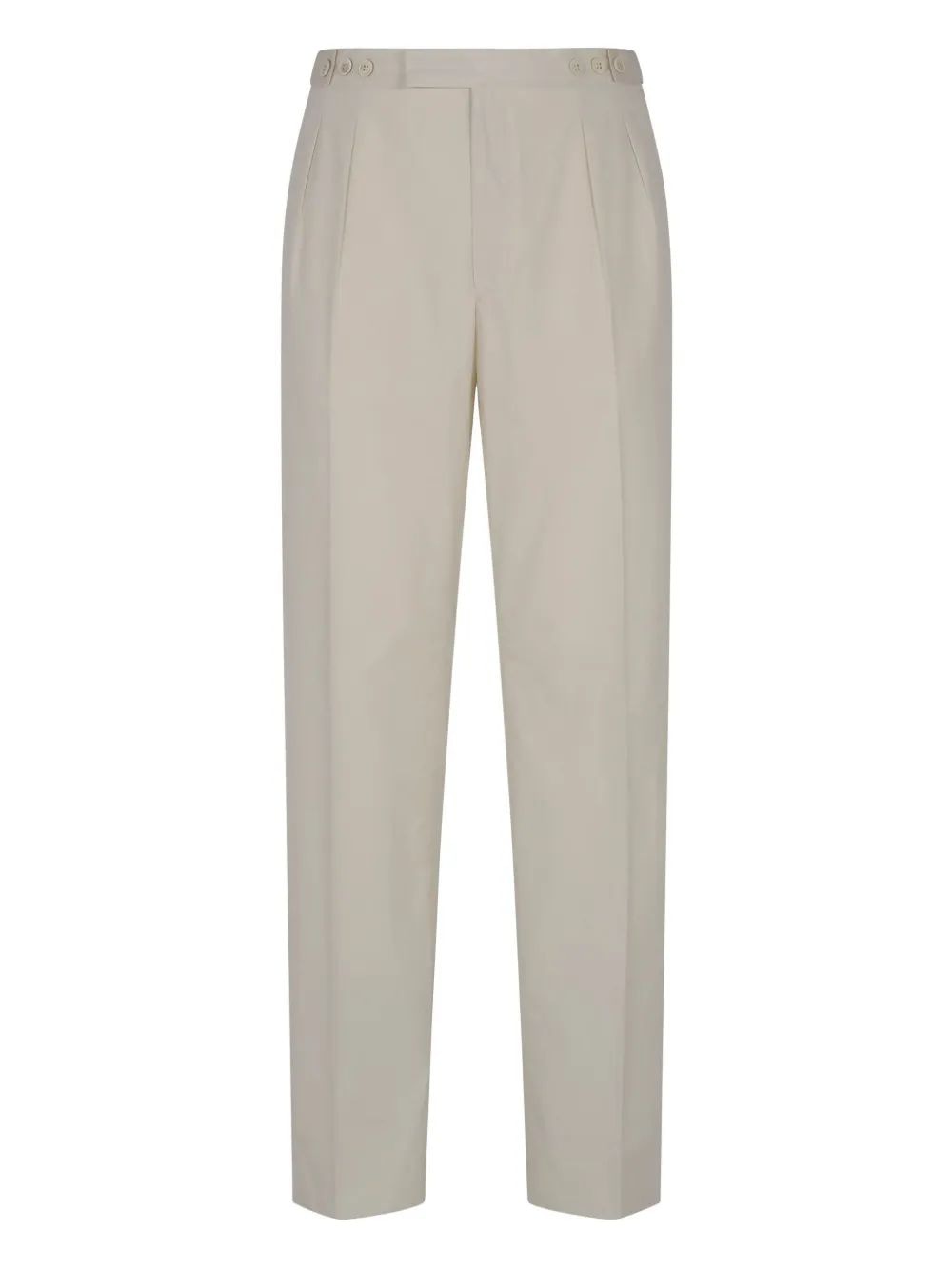 PRADA Cotton Trousers for Men - SS25 Collection