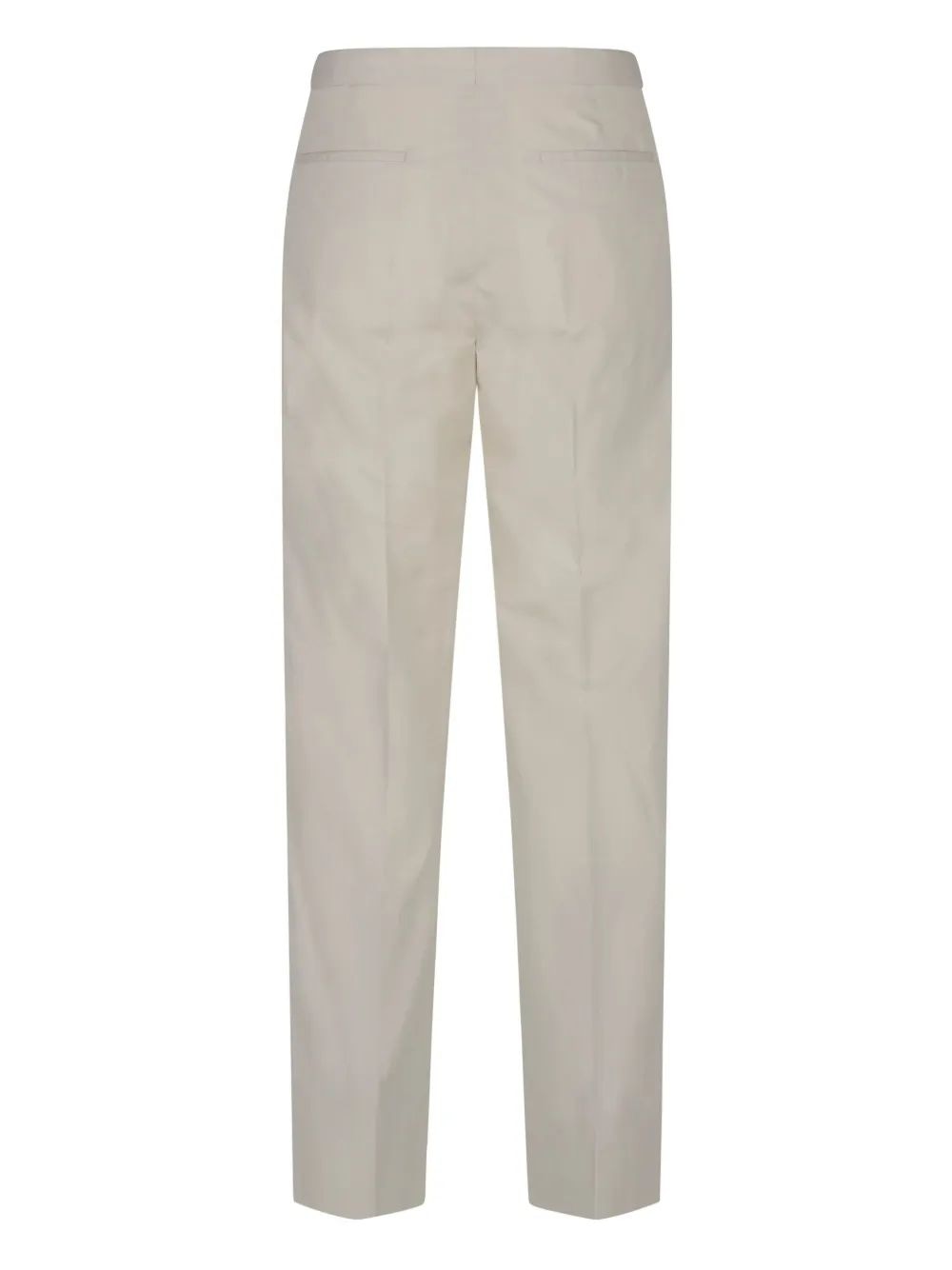 PRADA Cotton Trousers for Men - SS25 Collection