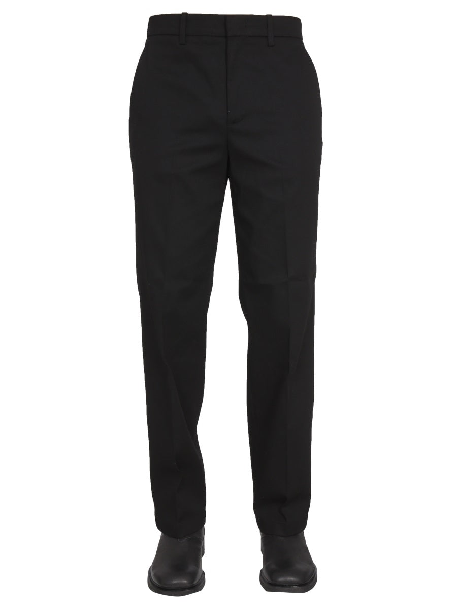 DEPARTMENT FIVE Men's Mini Kurt Pants with Concealed Closure