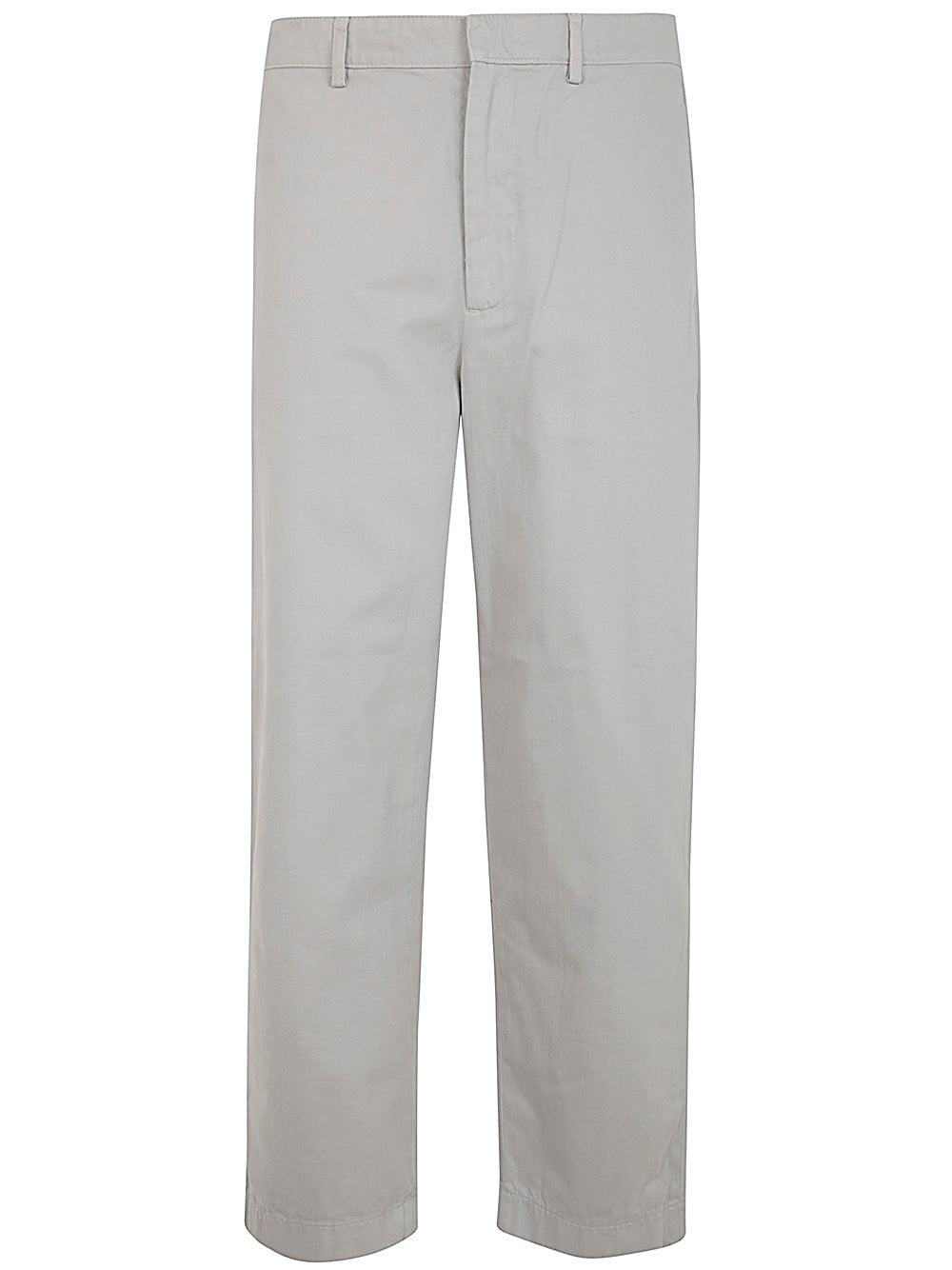 DEPARTMENT FIVE Wide Leg Chino Trousers
