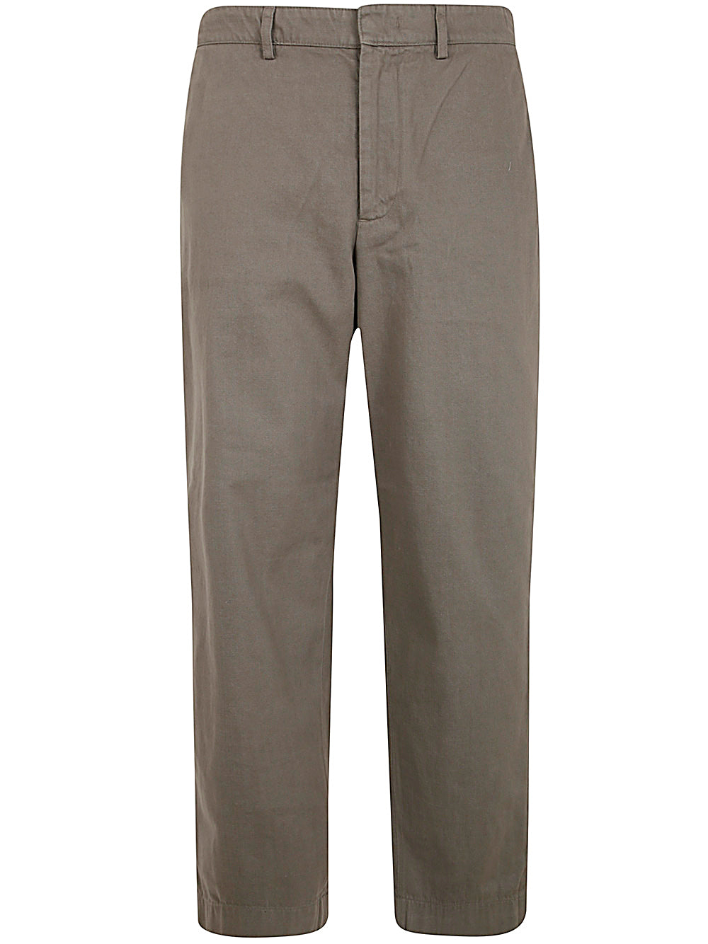 DEPARTMENT FIVE Wide Leg Chino Trousers for Men - E-Motion Design