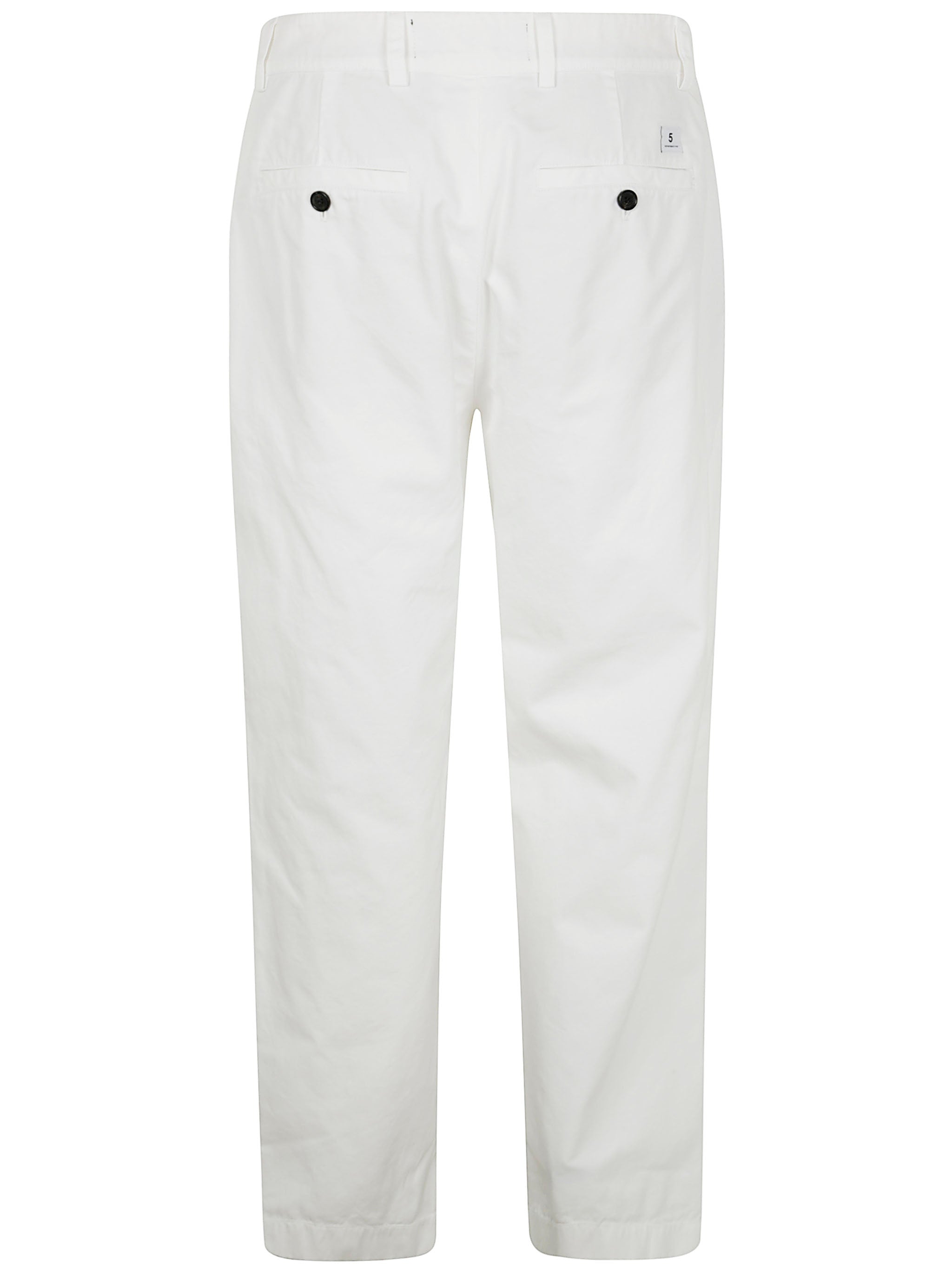 DEPARTMENT FIVE Men's E-Motion Straight Leg Chino Pants