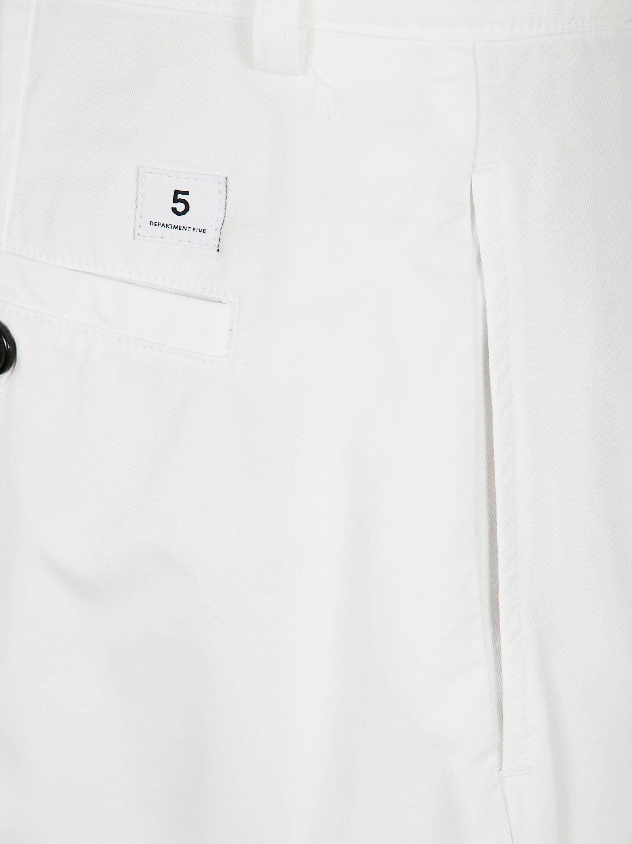 DEPARTMENT FIVE Men's E-Motion Straight Leg Chino Pants