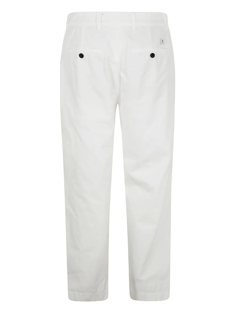 DEPARTMENT FIVE Men's E-Motion Straight Leg Chino Pants