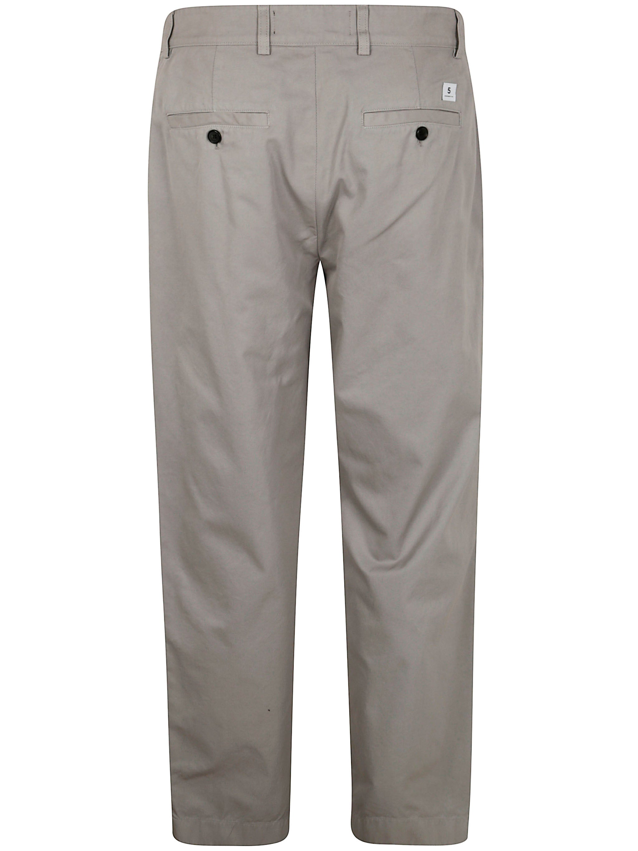DEPARTMENT FIVE Chino E-Motion Straight Leg Pants