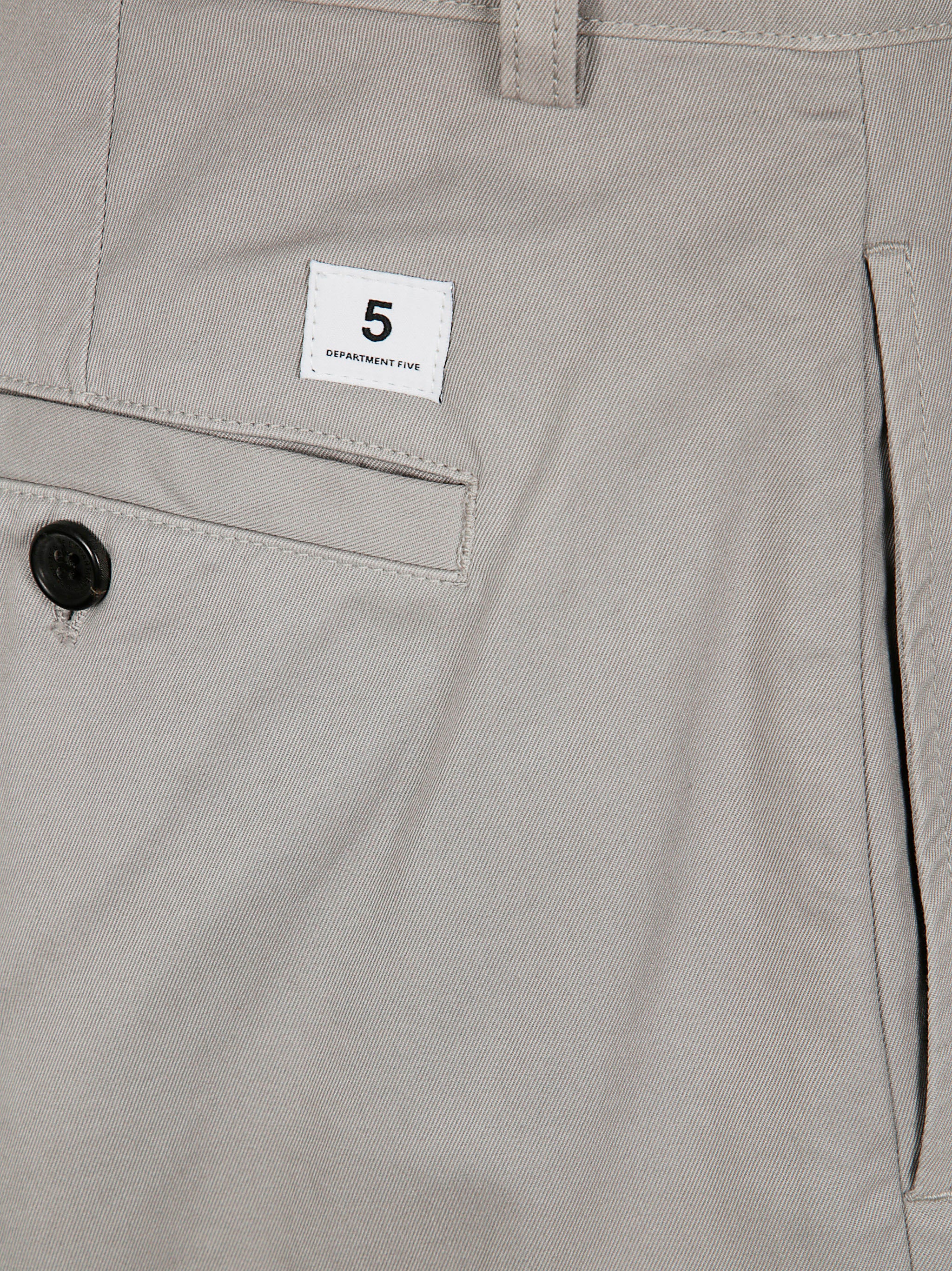 DEPARTMENT FIVE Chino E-Motion Straight Leg Pants