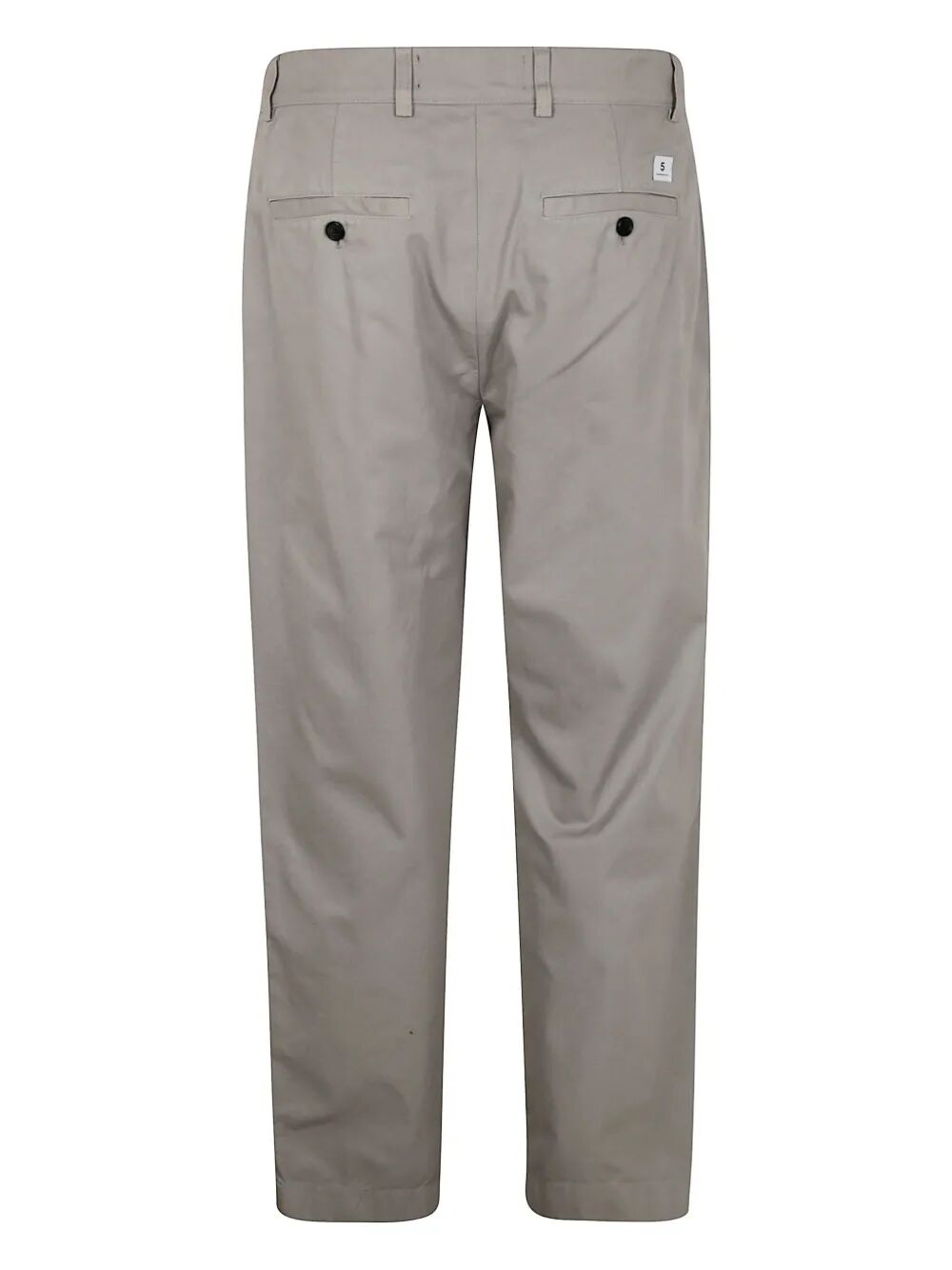 DEPARTMENT FIVE Chino E-Motion Straight Leg Pants