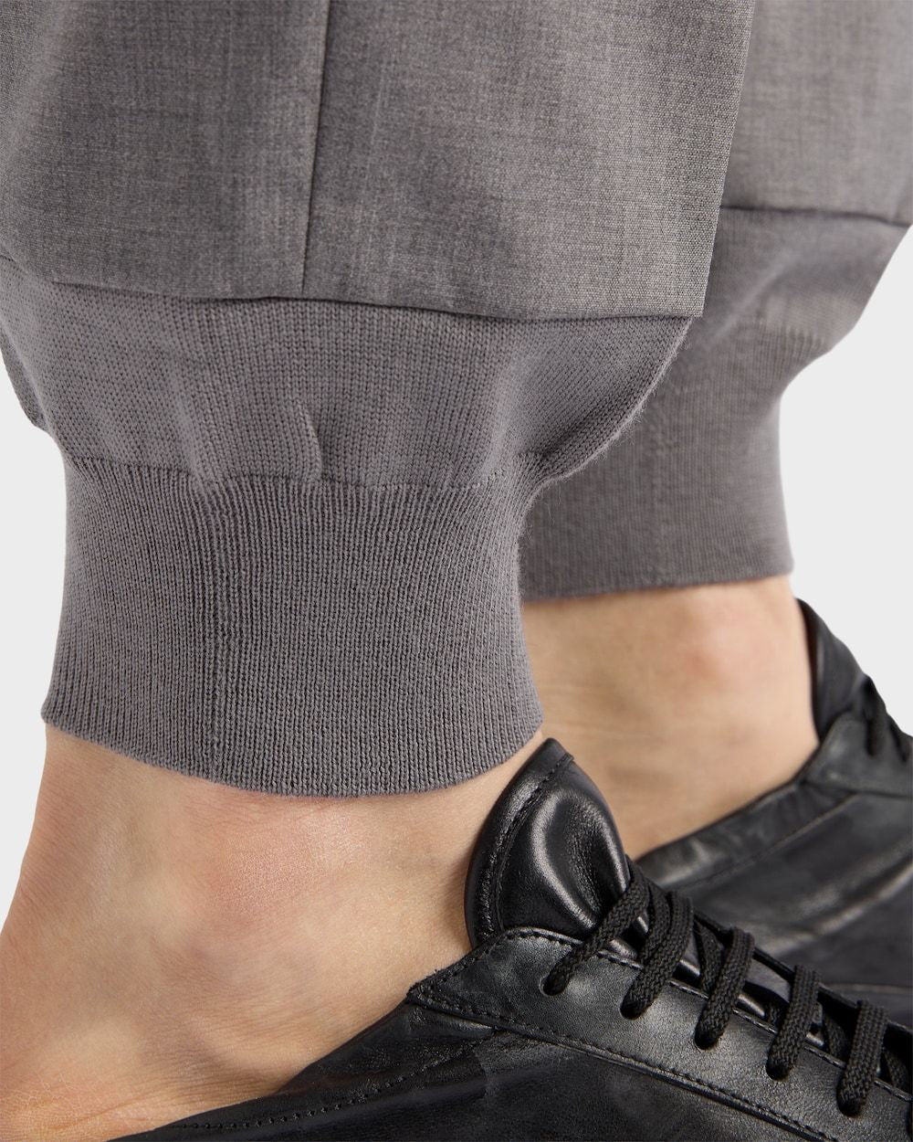 PRADA Classic Tailored Trousers for Men - FW25 Collection