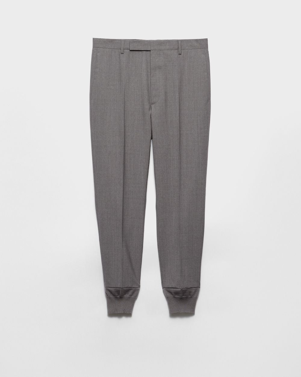 PRADA Classic Tailored Trousers for Men - FW25 Collection