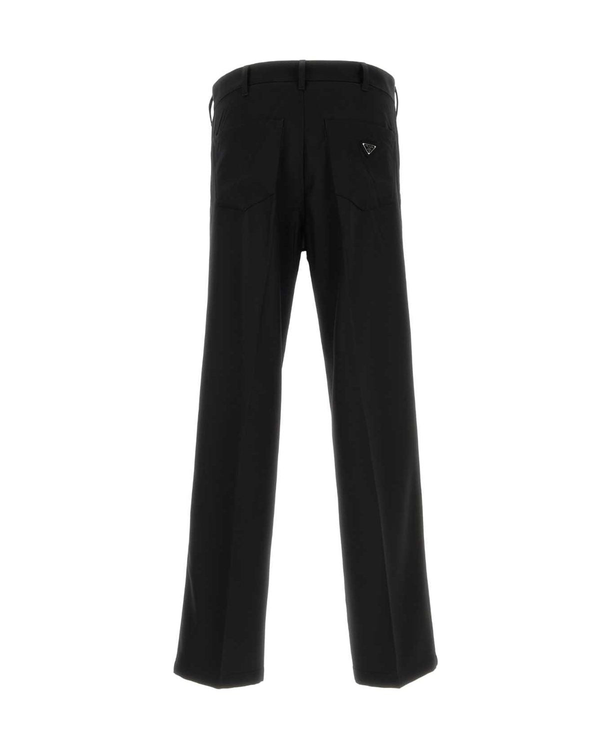 PRADA Tailored Trousers for Men - FW25 Collection